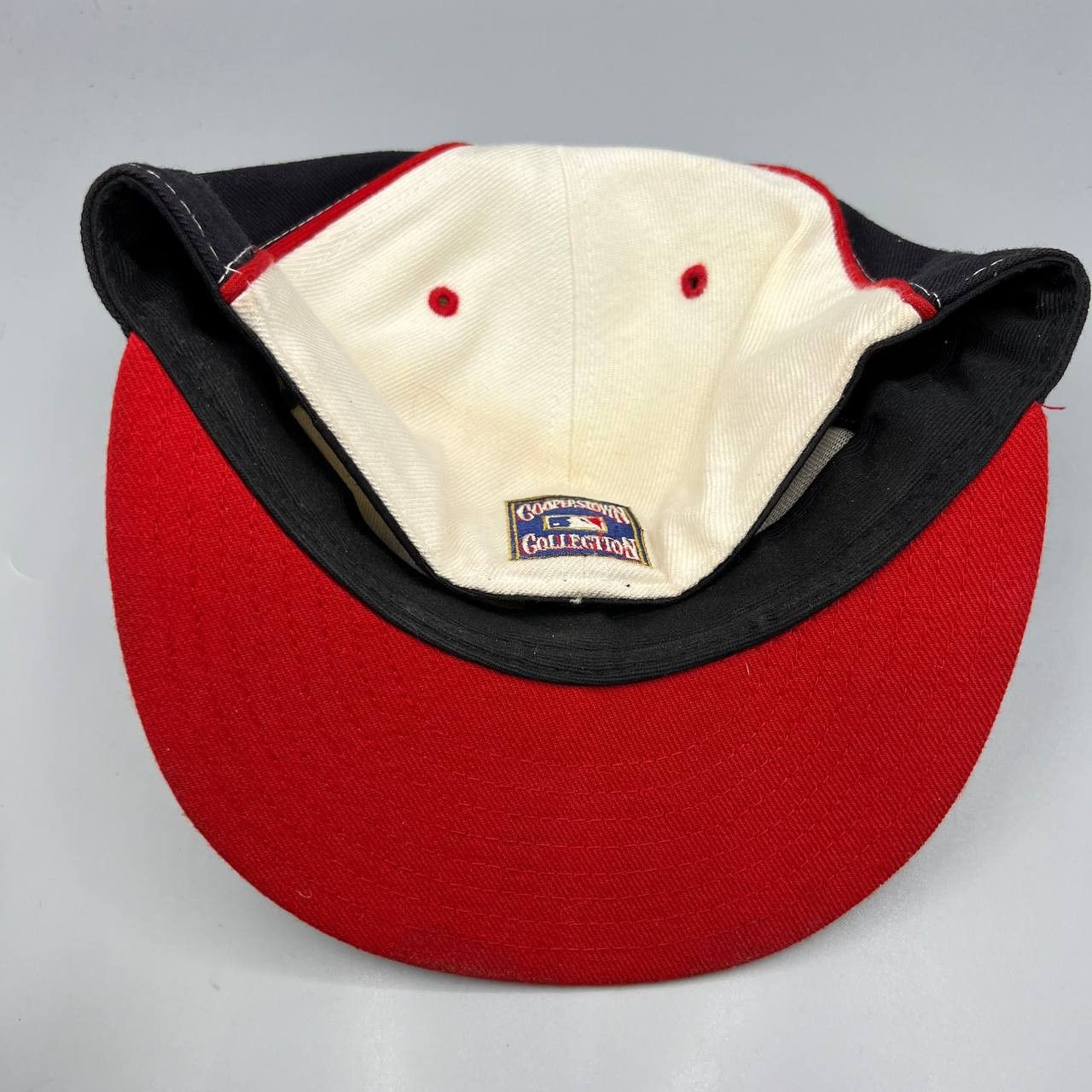 New Era Chicago White Sox Hat Men 7 1/4 59Fifty New Era Fitted Cap Size ONE SIZE - 4 Thumbnail