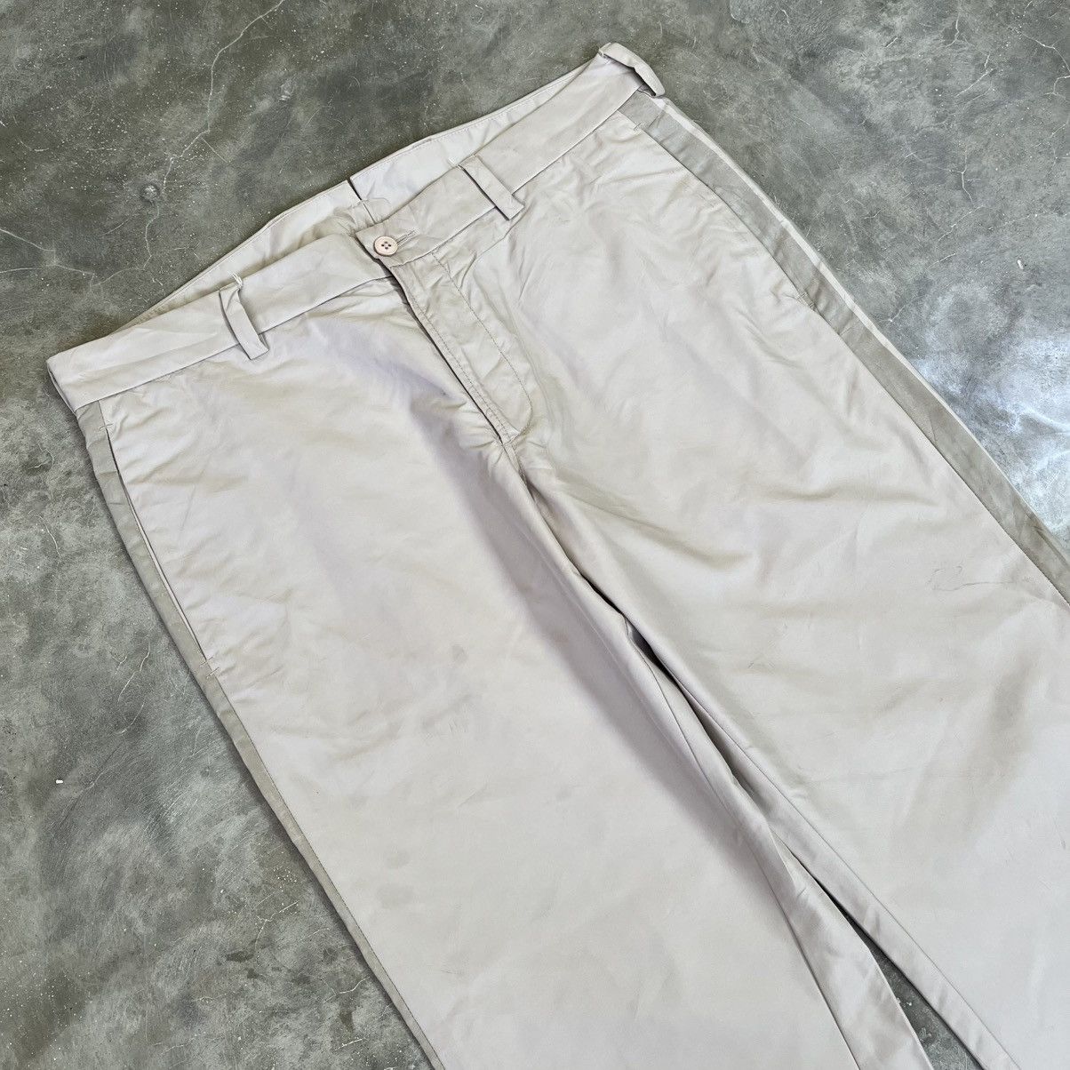 J.Lindeberg J.Lindeberg Comme des Garcons Style Sideline Pants Size US 36 / EU 52 - 3 Thumbnail