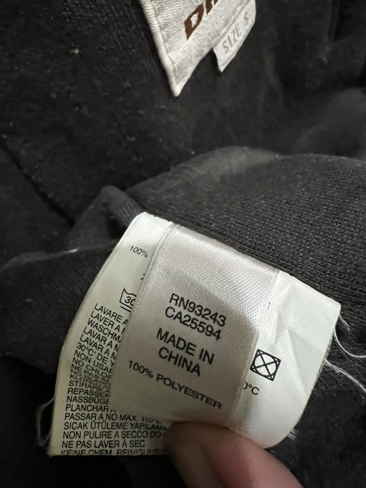 Diesel Diesel Coat Puffer Size US S / EU 44-46 / 1 - 9 Thumbnail