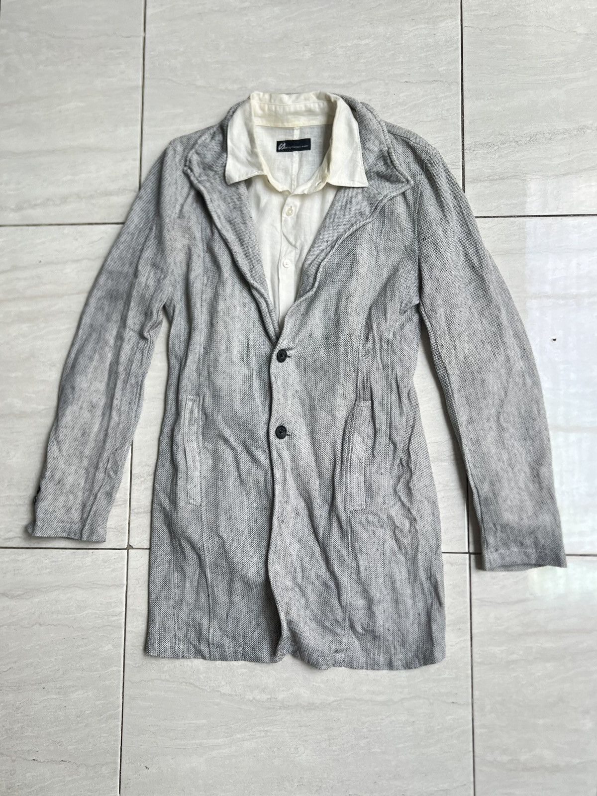 Tornado Mart ZERO By TORNADO MART Shirt Outer Size US S / EU 44-46 / 1 - 6 Thumbnail