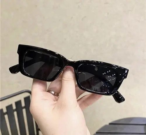 Electric Visual × Vintage Retro punk sunglasses Size ONE SIZE - 1 Preview