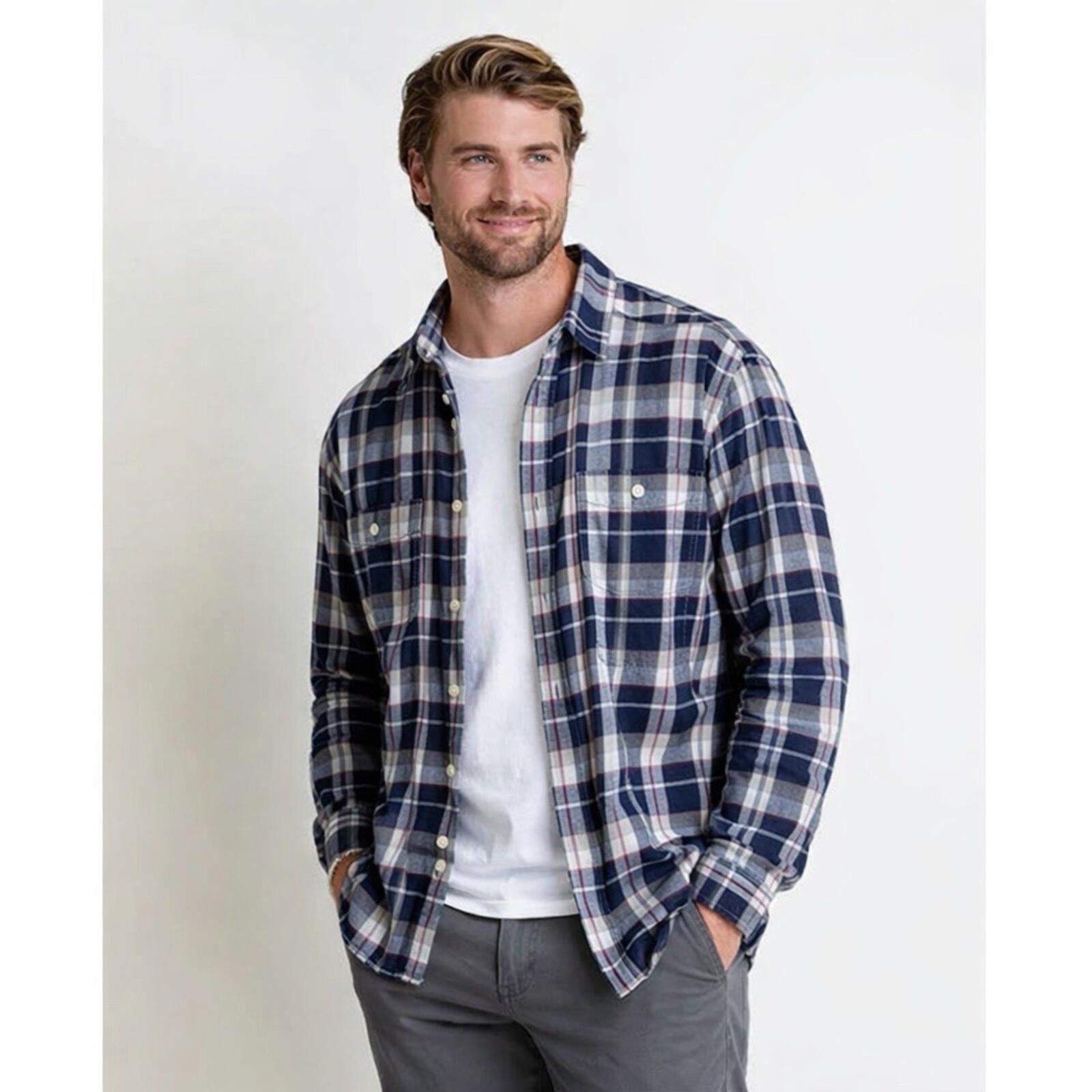 Lauren Ralph Lauren Lauren Ralph Lauren Plaid Button Shirt Men’s 2X Cotton Size US XXL / EU 58 / 5 - 1 Thumbnail