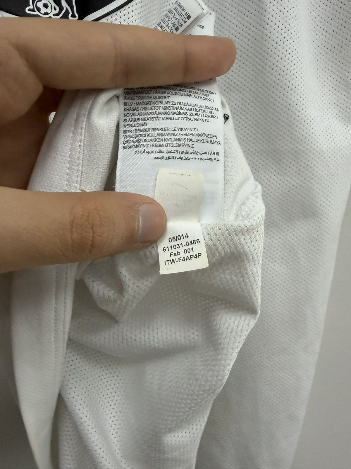 Nike Manchester United 2014 Away Football Jersey #8 Mata Nike Size US M / EU 48-50 / 2 - 14 Thumbnail