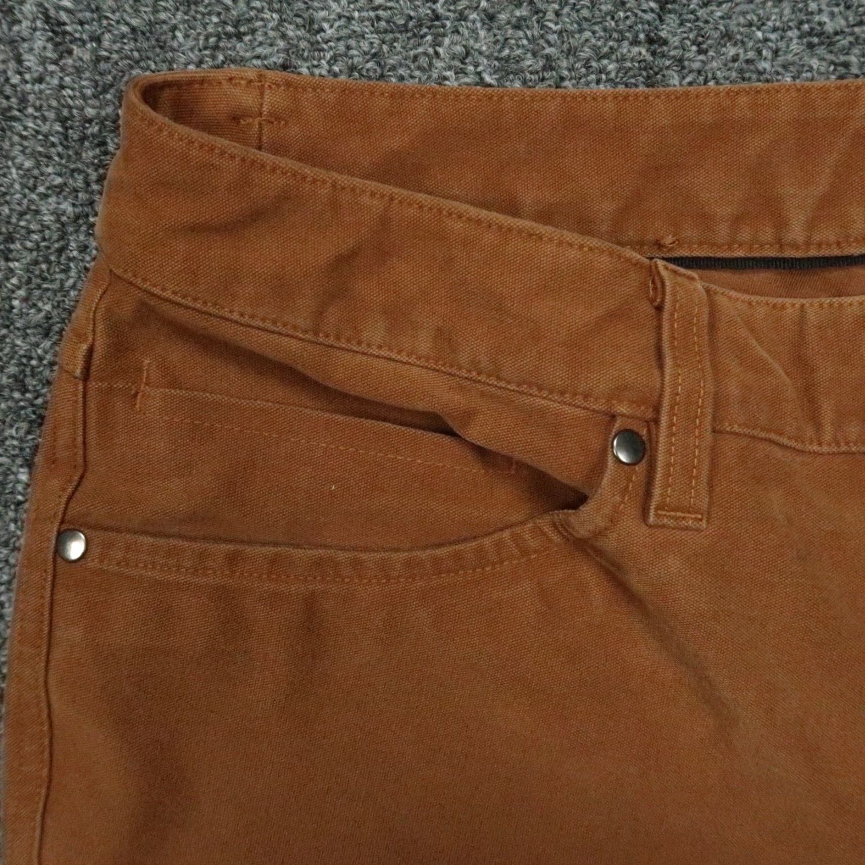 Lululemon Lululemon Pants Men 28x32 Copper Brown Slim 5-Pocket Chino Utilitech Size US 28 / EU 44 - 3 Thumbnail