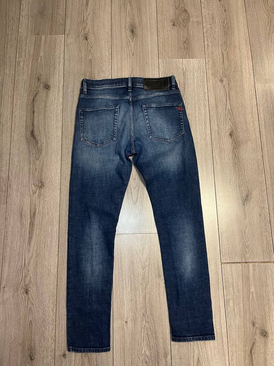 Diesel Diesel D-Strukt Archive Logo W30 L30 Size US 30 / EU 46 - 3 Thumbnail
