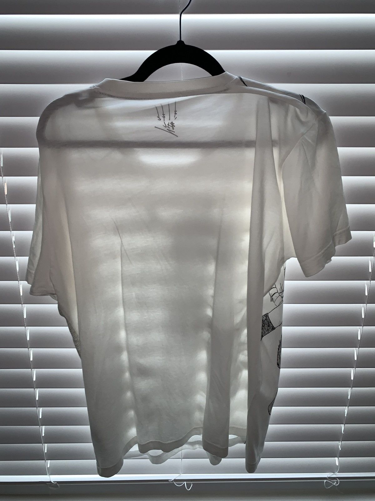 Uniqlo Uniqlo Naruto vs. Sasuke shirt rare Size US M / EU 48-50 / 2 - 2 Thumbnail