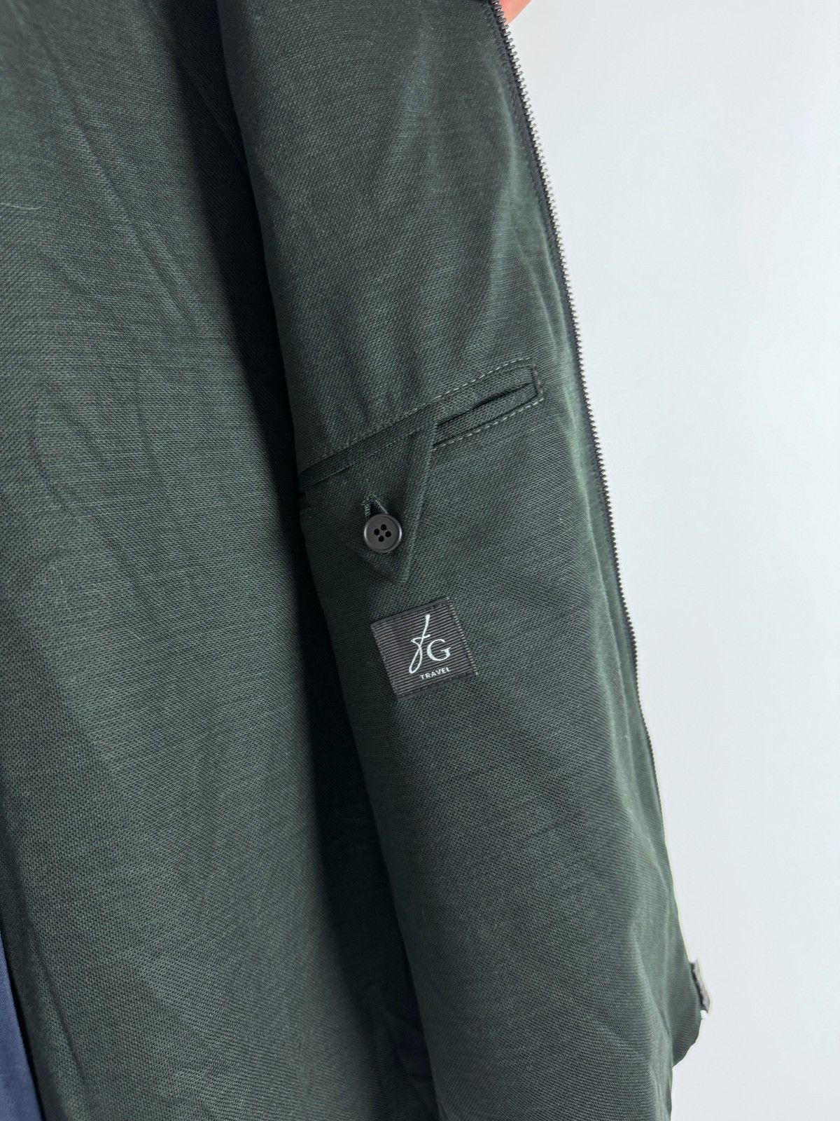 Other FG Albertelli Travel Basic Vest Size US S / EU 44-46 / 1 - 10 Thumbnail