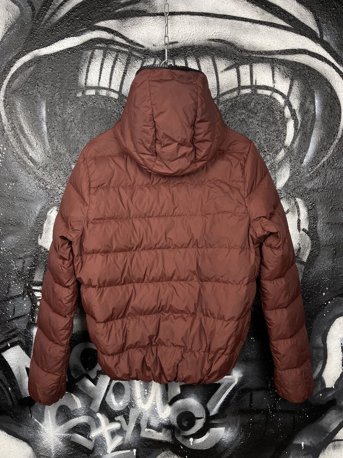Duvetica Duvetica Dionisio Full Zip Down Quilted Jacket Men’s Size M Size US M / EU 48-50 / 2 - 6 Thumbnail