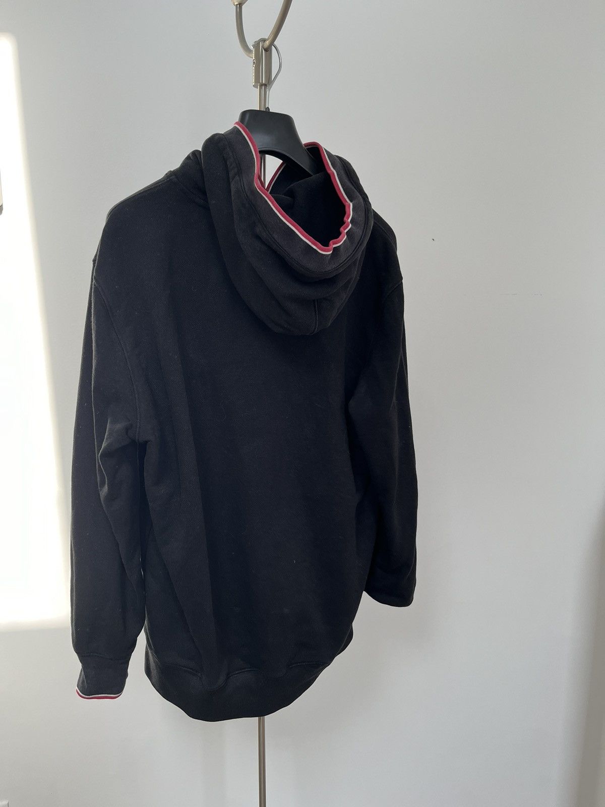 Palace Palace Handle Hoodie Black Size US L / EU 52-54 / 3 - 3 Thumbnail
