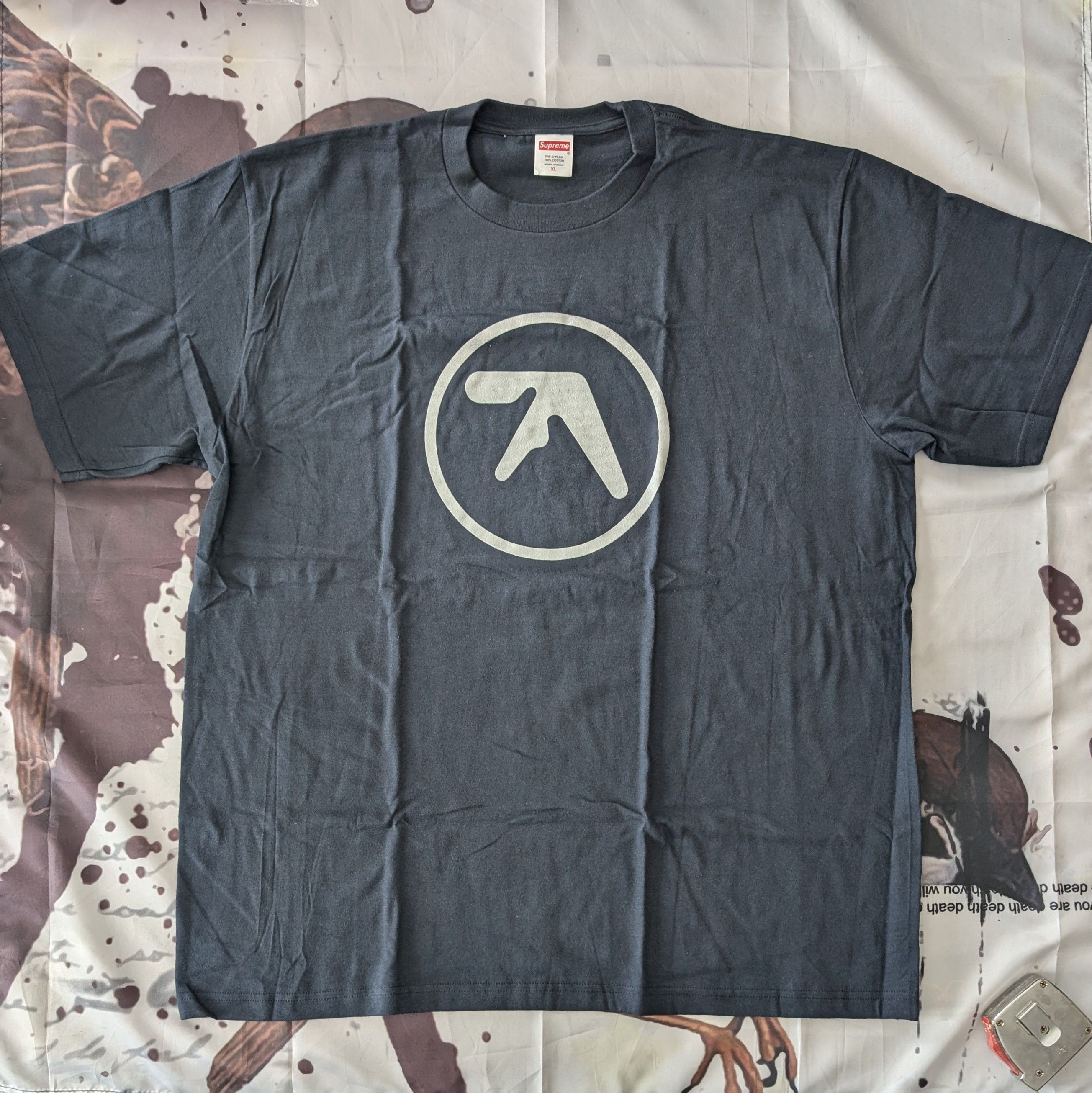 x Aphex Twin Selected Ambient Works 85-92 Tee