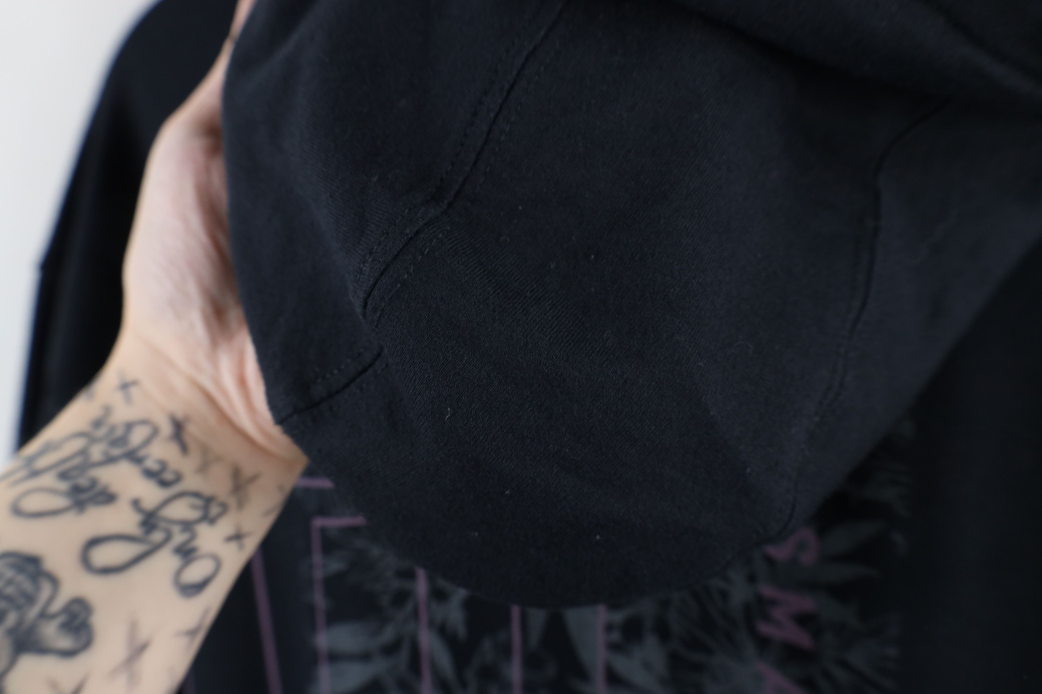 TravisMathew × Vintage Travis Mathew Out Lightweight Knit Floral Hoodie Sweatshirt Size US XXL / EU 58 / 5 - 10 Thumbnail
