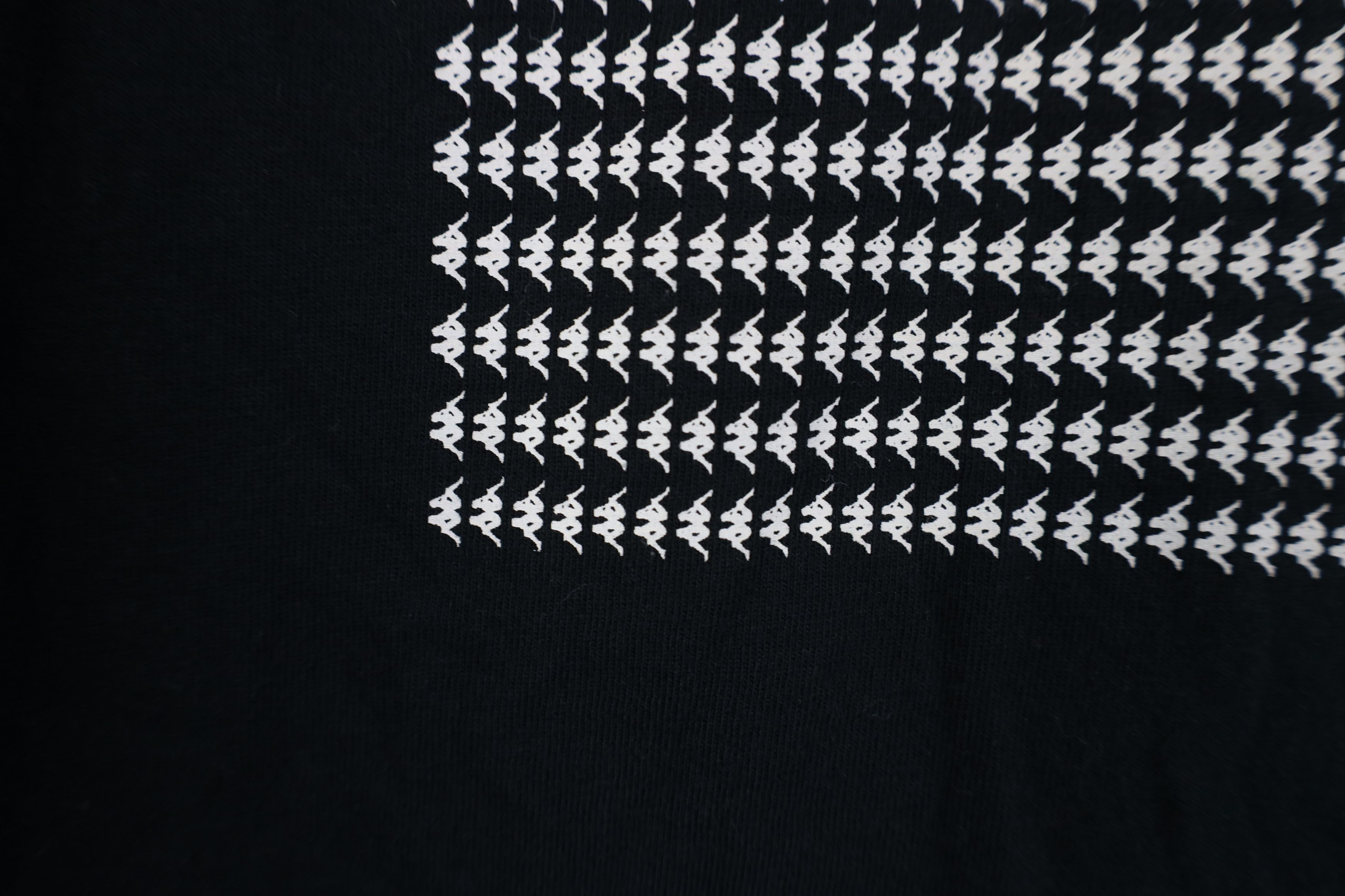 Kappa Vintage 90s Y2K Kappa Soccer Slim Fit Football T-Shirt Size US S / EU 44-46 / 1 - 5 Thumbnail