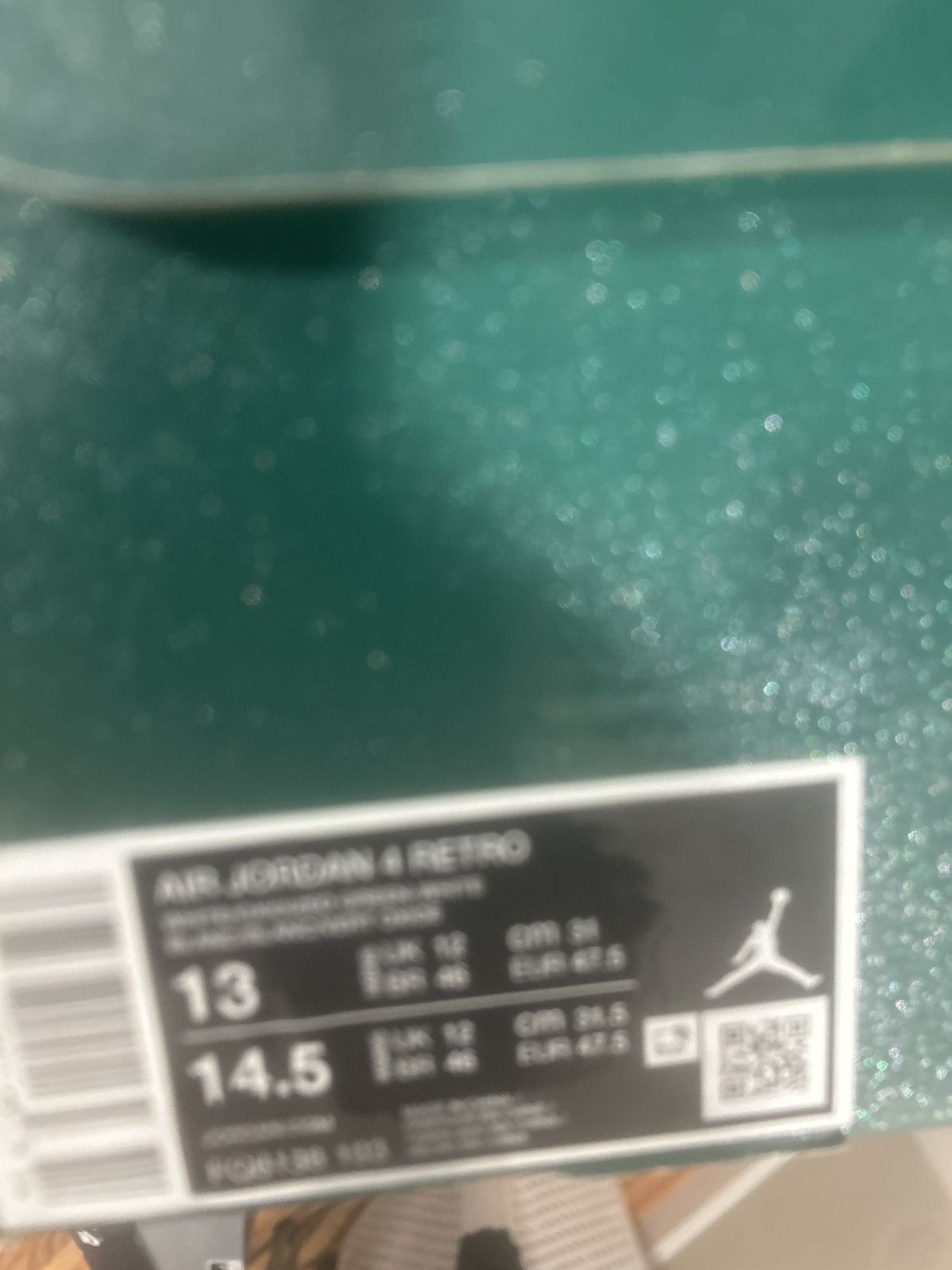 Jordan Brand Oxidized 4s Size US 13 / EU 46 - 7 Thumbnail