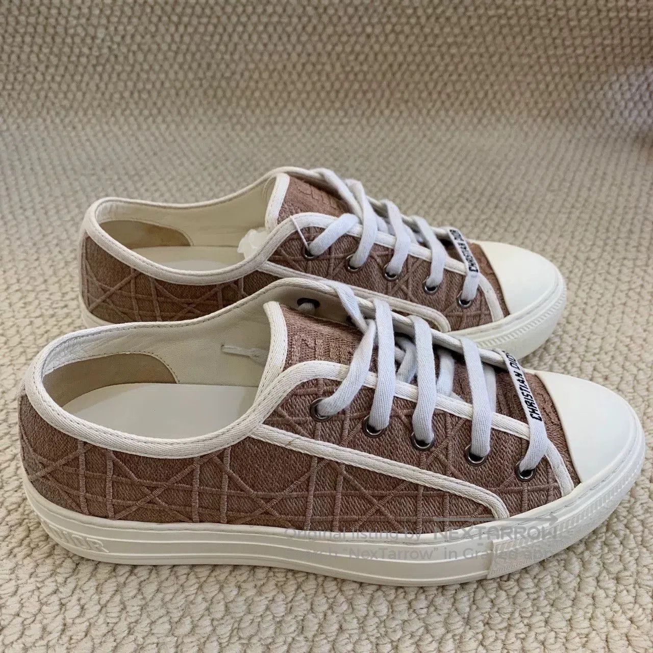 Dior dior walk'n'dior low. Size US 6 / IT 36 - 3 Thumbnail