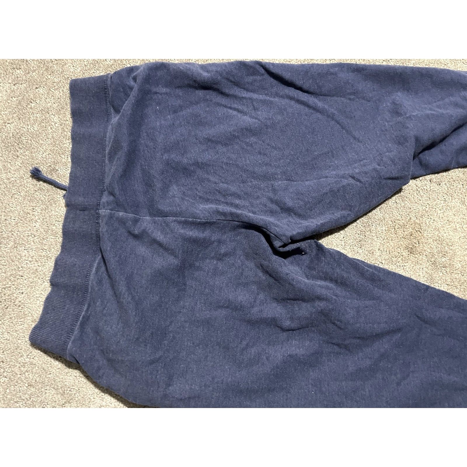 Victoria's Secret Victoria's Secret Sweatpants Womens Medium Blue Sleepwear Size 32" / US 10 / IT 46 - 4 Thumbnail