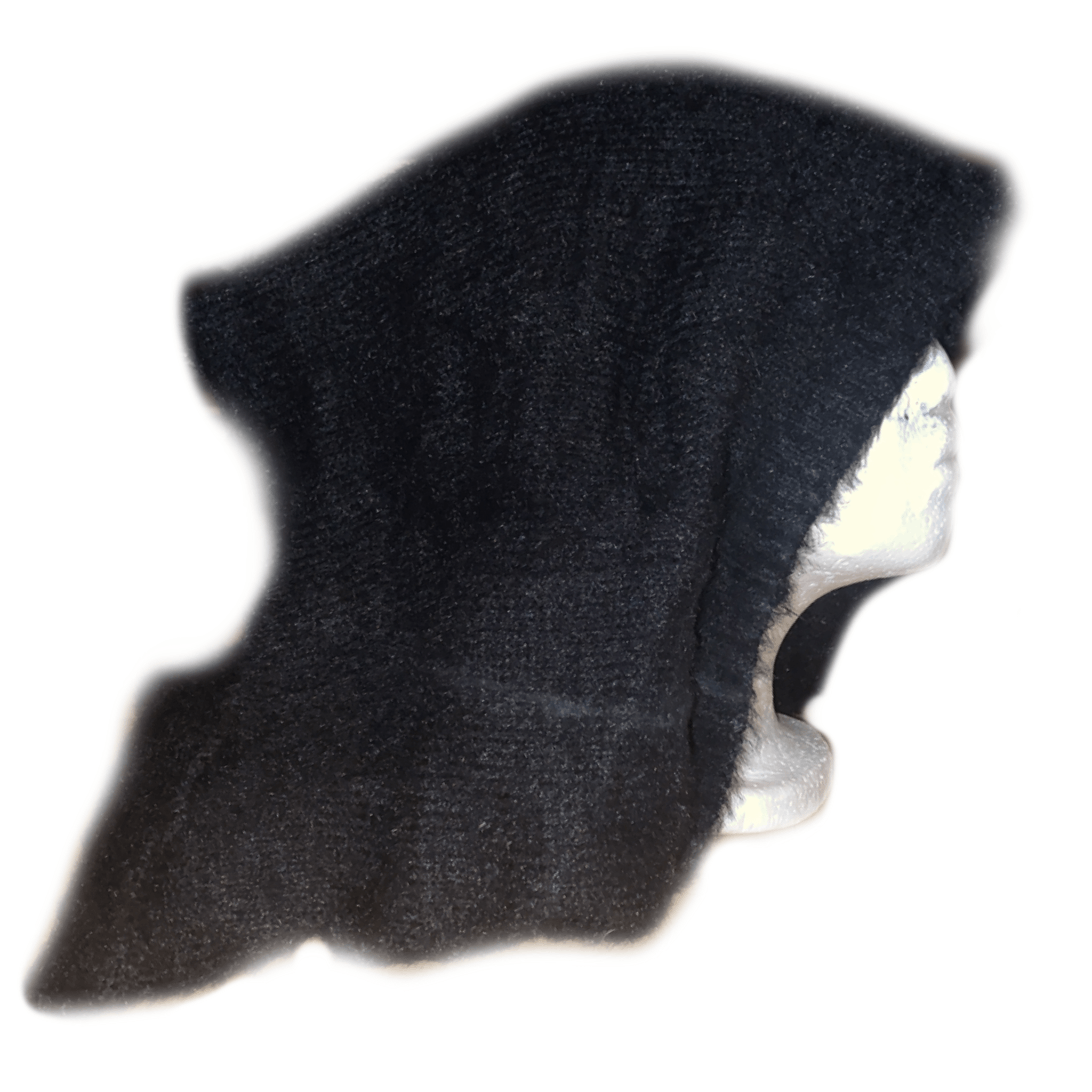 GOTHBOICLIQUE × Youths In Balaclava 1OF1 SHADOW VEIL HOOD Size ONE SIZE - 1 Thumbnail