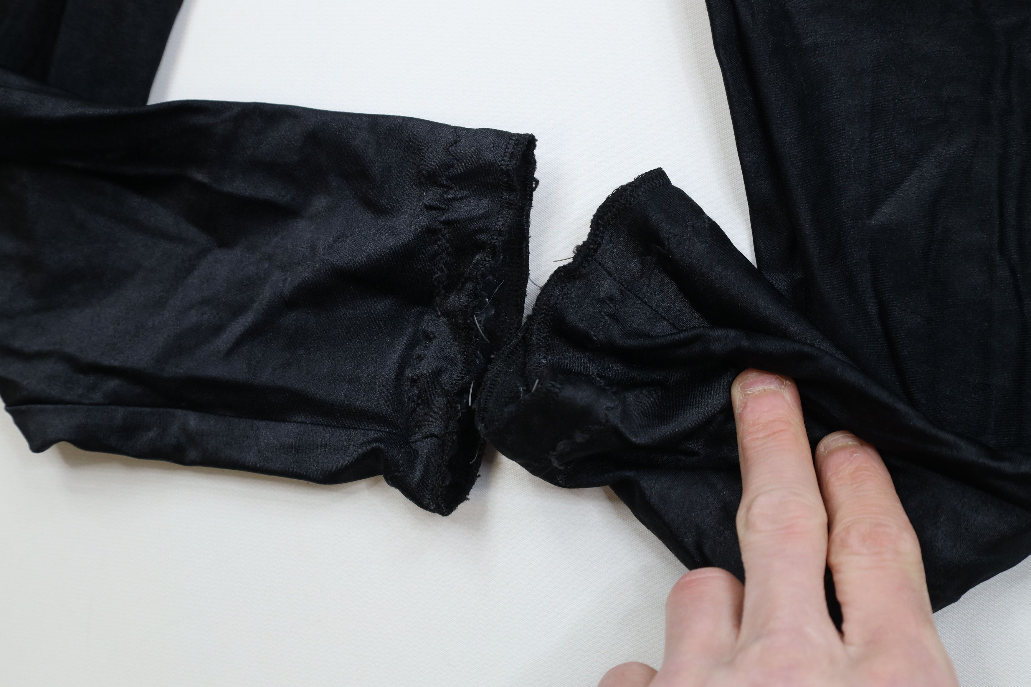 Vintage Vintage 90s Cannondale Cycling Bicycle Spandex Pants USA Size US 36 / EU 52 - 6 Thumbnail