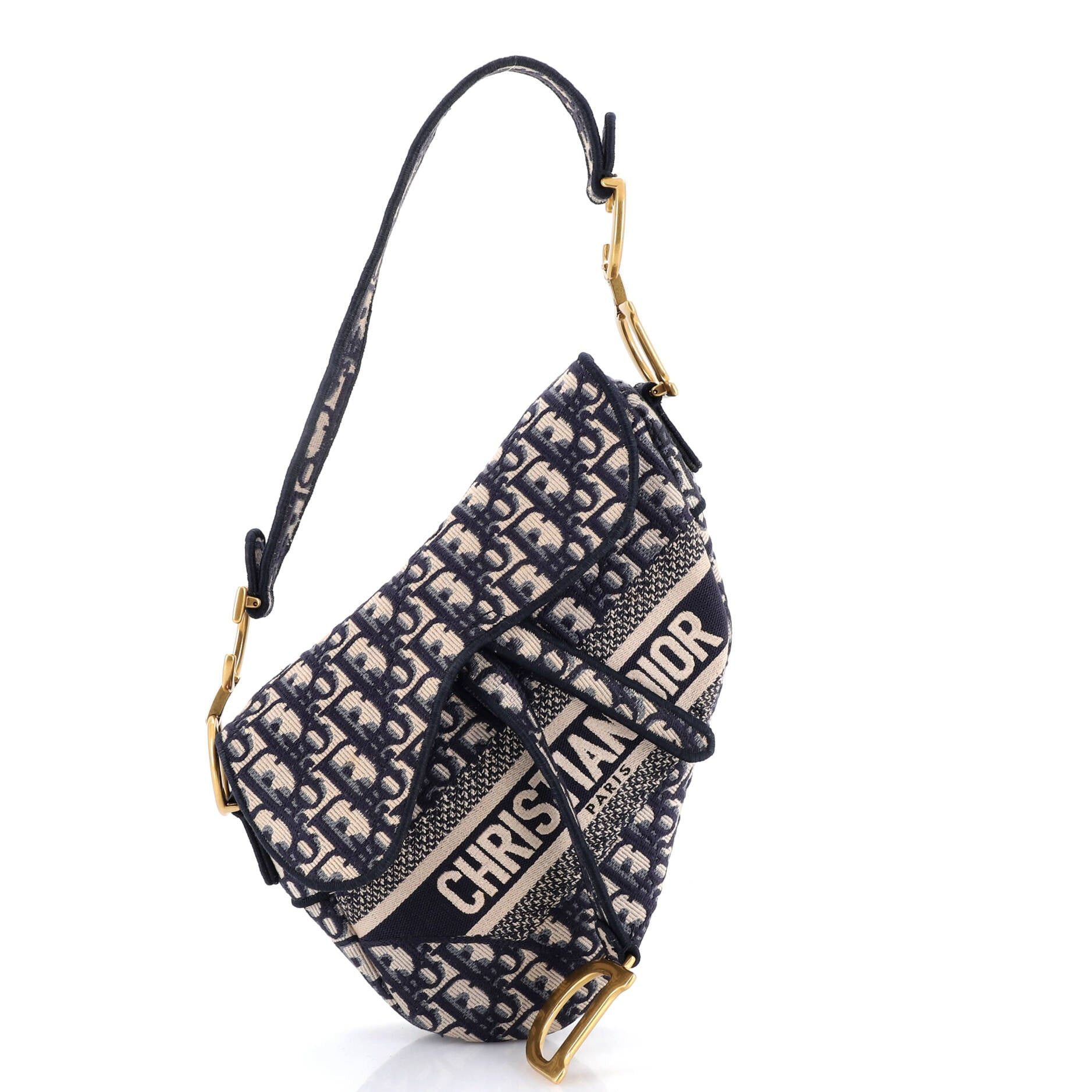 Dior Saddle Handbag Size ONE SIZE - 1 Thumbnail