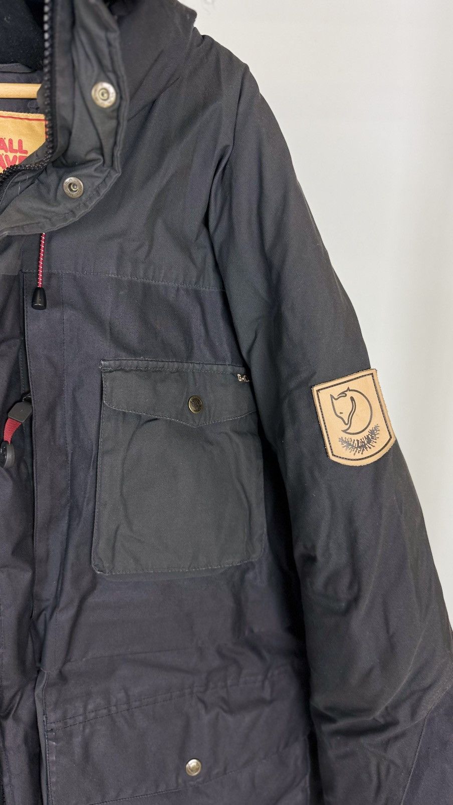 Fjallraven Fjallraven Arktis Down Parka Size US XXL / EU 58 / 5 - 4 Thumbnail