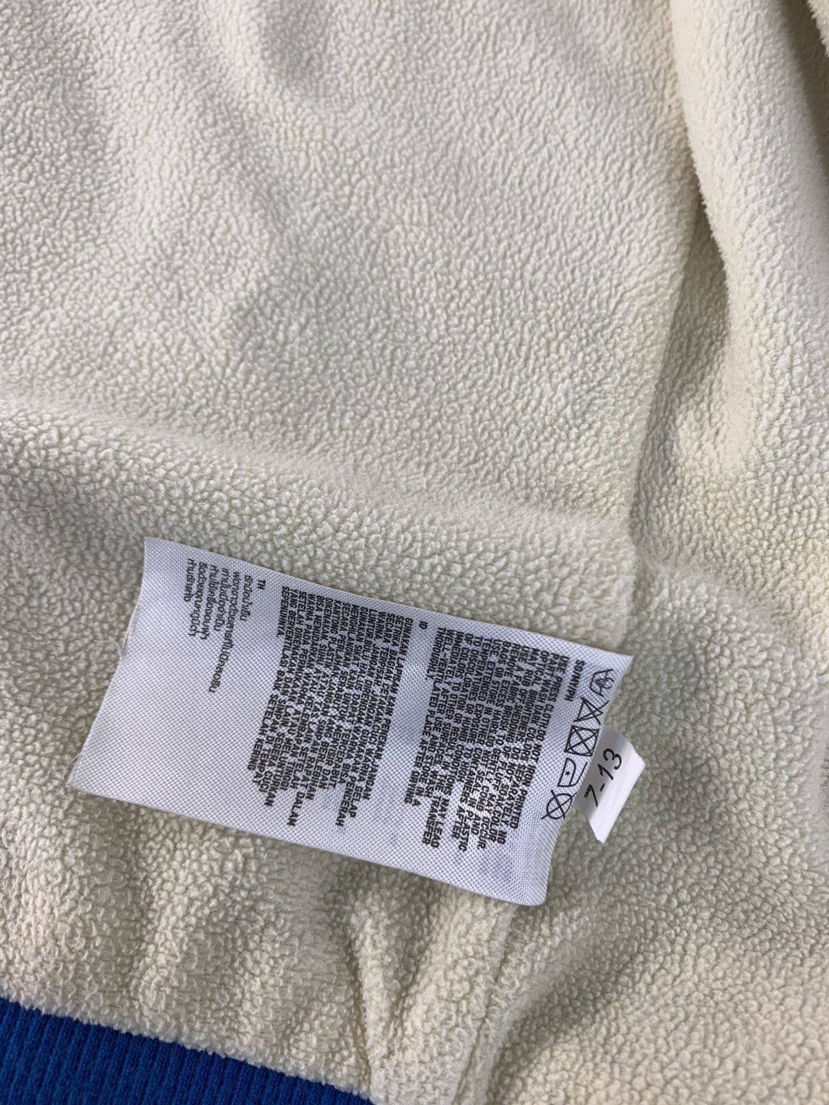 Undercover × Uniqlo Uniqlo X Undercover Have Power Puffer Padded Big Strike Logo Size US XXS / EU 40 - 10 Thumbnail