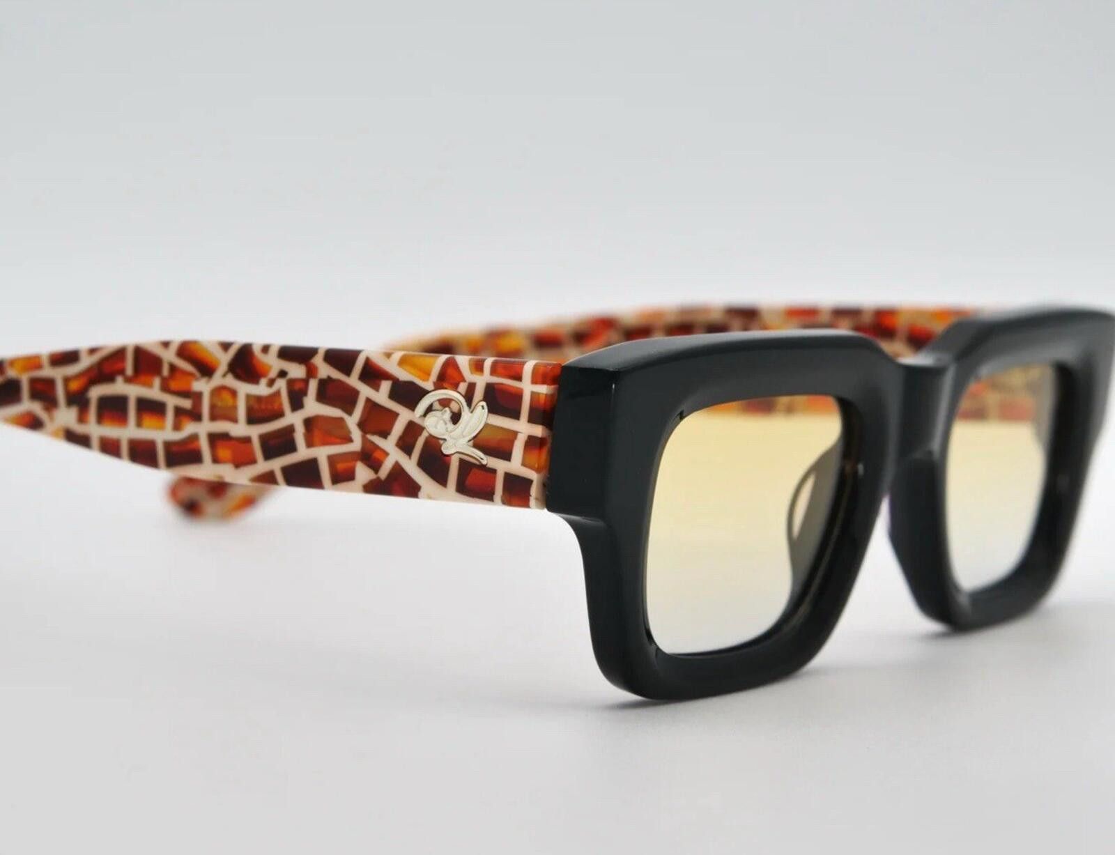 Other Dvniel Luu OG Visionary Shades (Giraffe) Size ONE SIZE - 4 Thumbnail