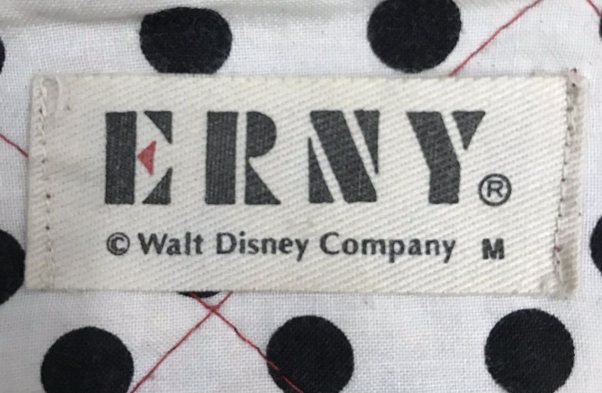 Disney × Mickey Mouse × Vintage Vintage Erny Walt Disney Company Mickey Mouse Jacket Size US M / EU 48-50 / 2 - 8 Thumbnail