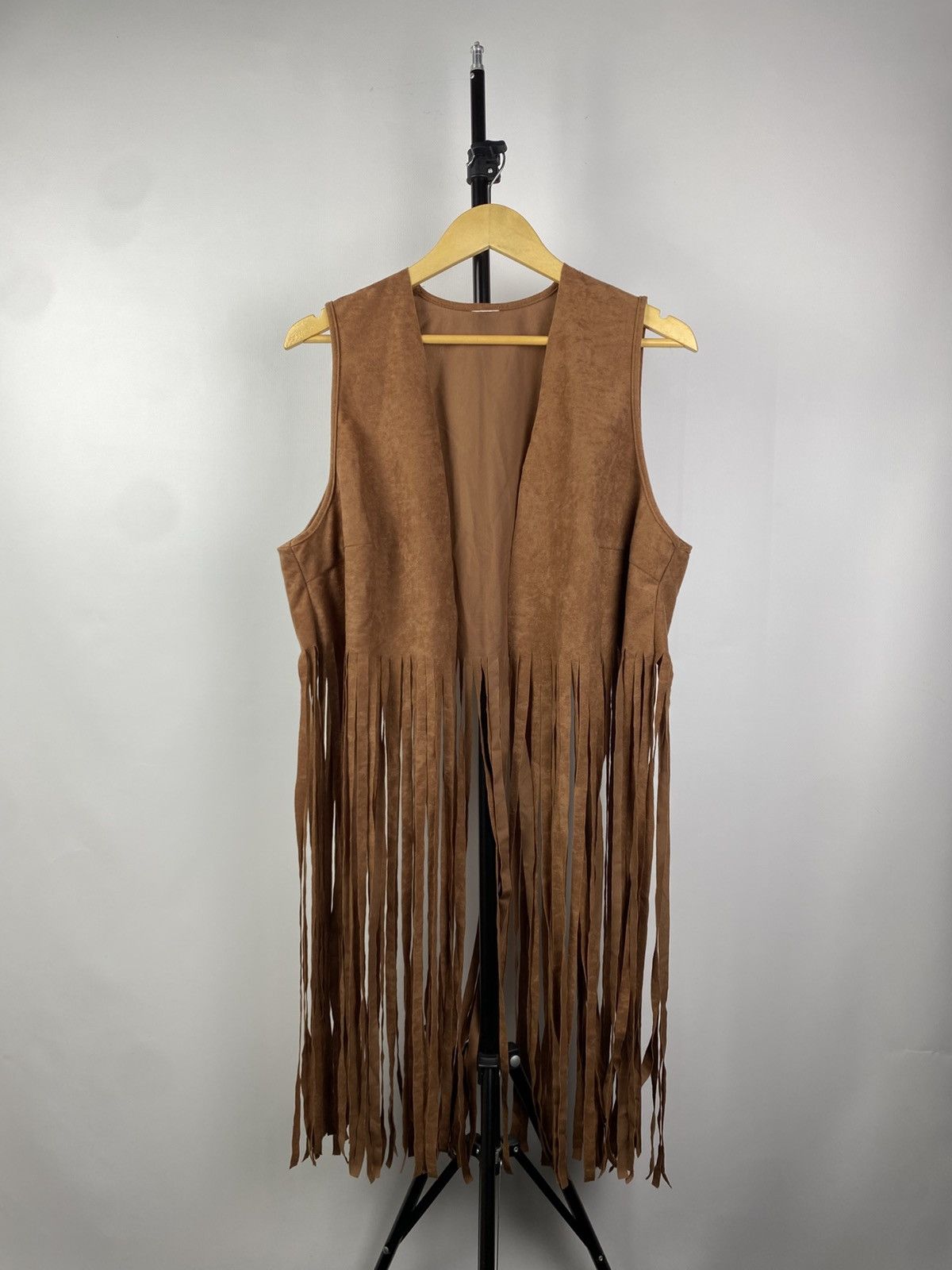 Cowboy Equipment × If Six Was Nine × Japanese Brand VINTAGE 90s y2k Japanese Style USA western opium vest Size M / US 6-8 / IT 42-44 - 1 Thumbnail