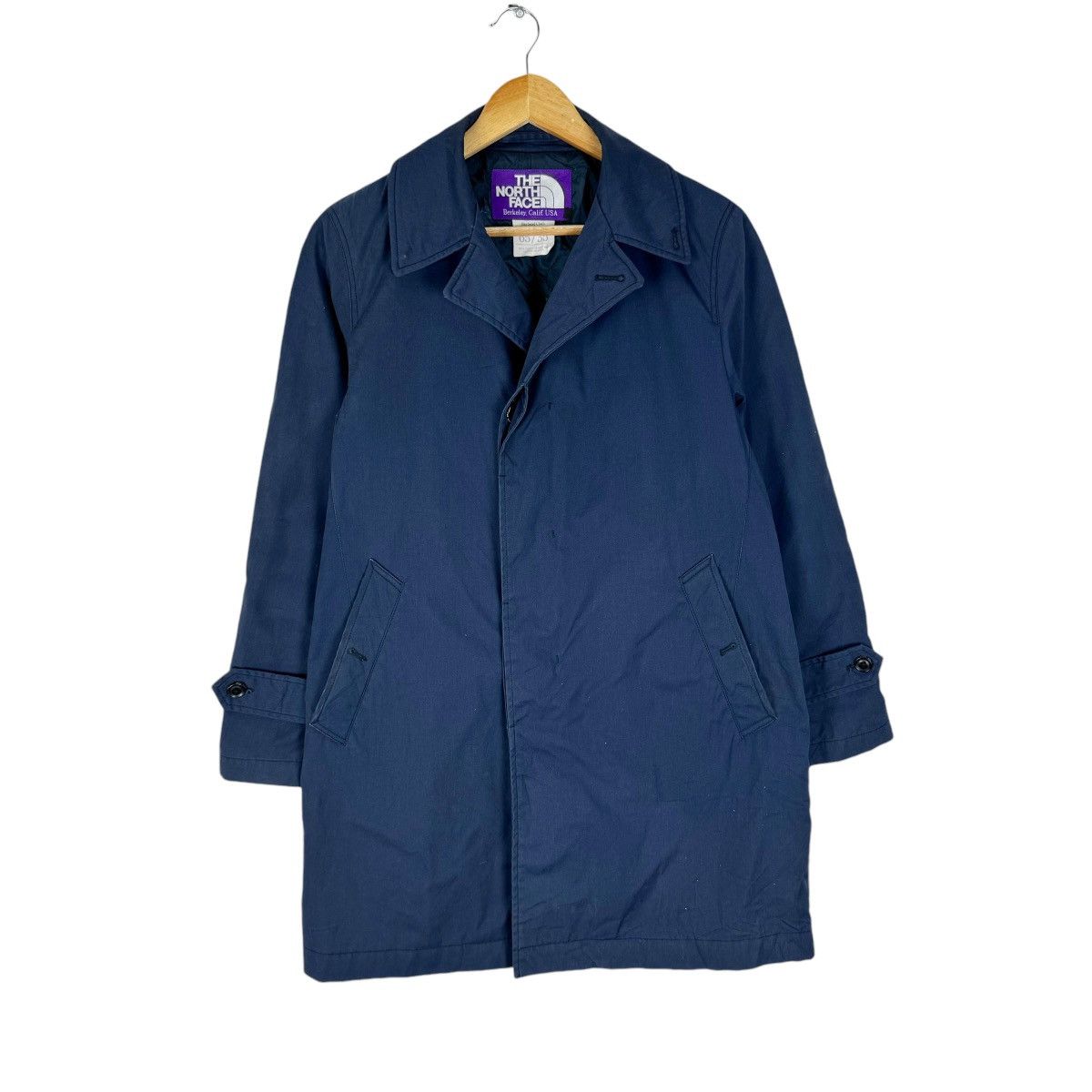 The North Face ☀️NORTH FACE NAMAMICA 65/35 PRIMALOFT PUPPLE LABEL JACKET Size US S / EU 44-46 / 1 - 1 Thumbnail