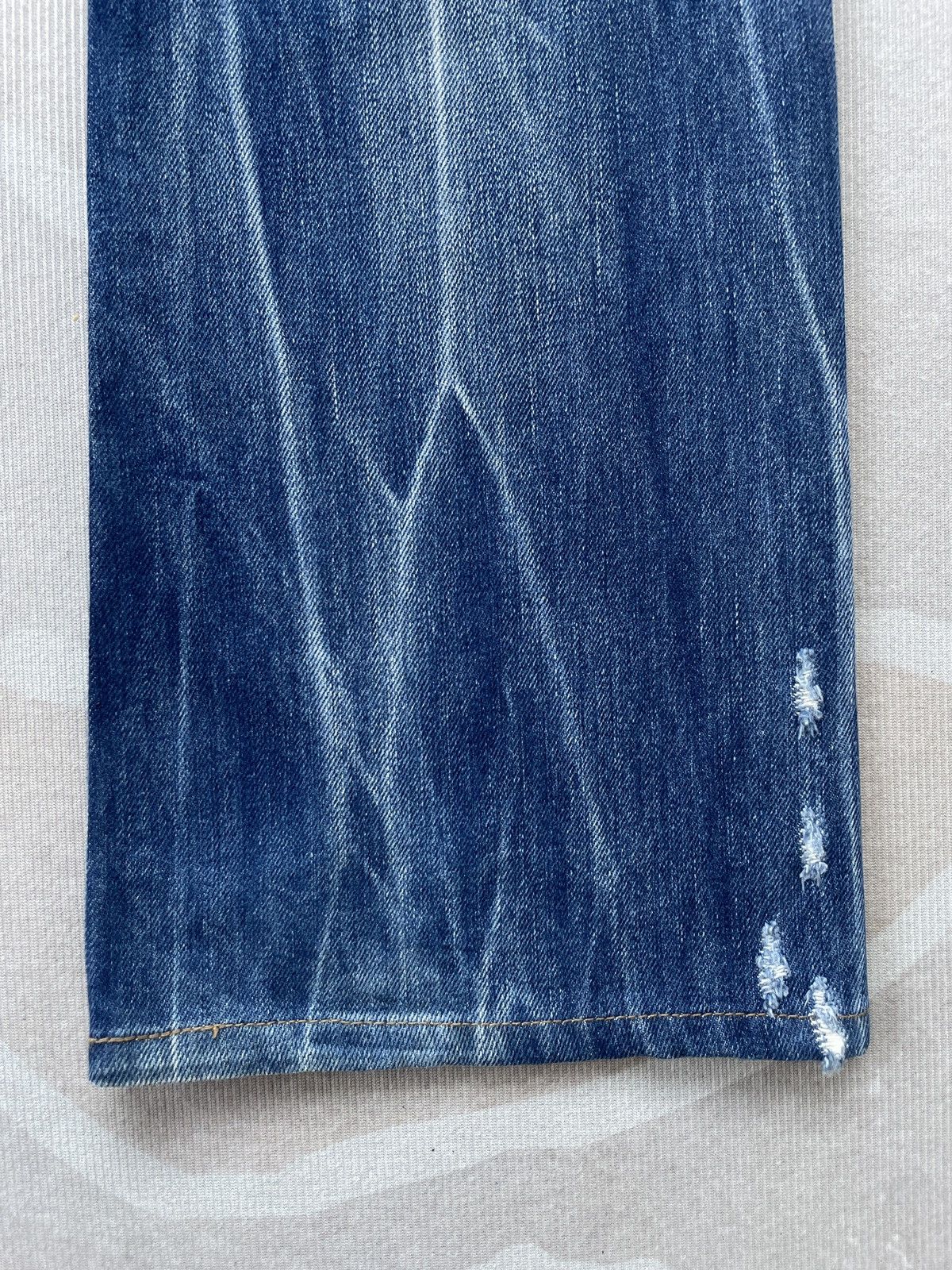 Diesel Diesel Zatiny Jeans (P102) Size US 30 / EU 46 - 12 Thumbnail
