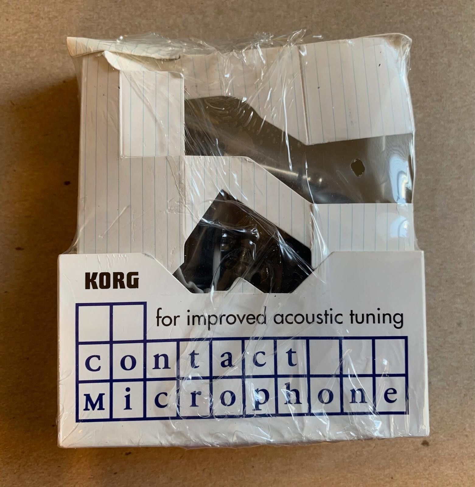 Michael Kors KORG CA-30 Chromatic Tuner & KORG CM100L Clip-On Microphone Size ONE SIZE - 9 Thumbnail