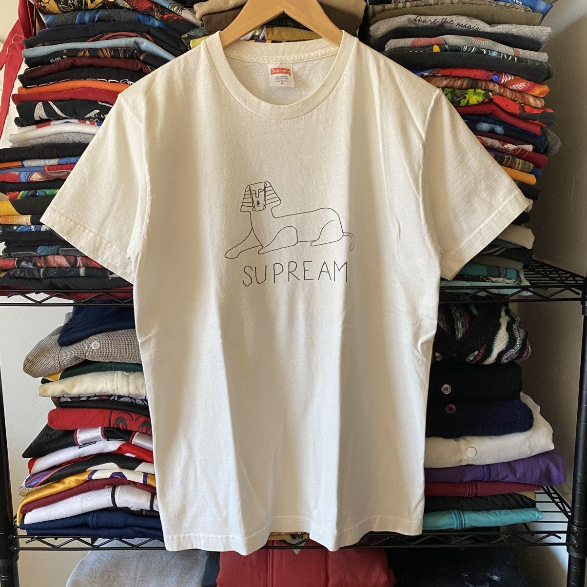 Supreme 2012 Origin Tee | Grailed