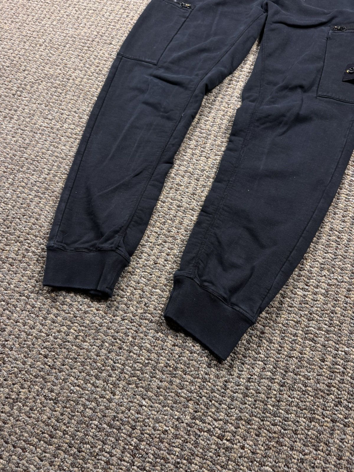 Stone Island Men’s Casual Joggers Stone Island Size:S Size US 32 / EU 48 - 5 Thumbnail