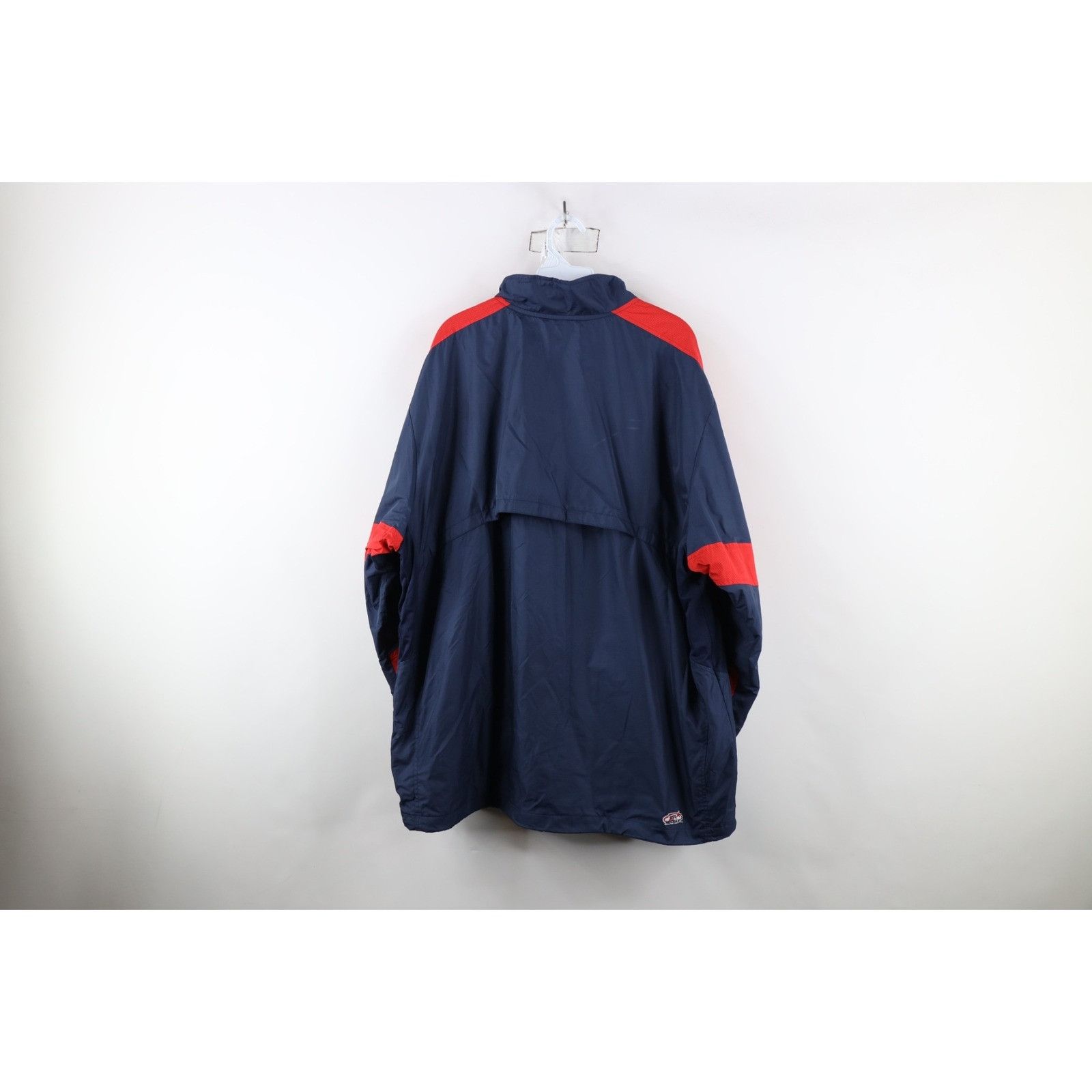 Nike Vintage NikeTeam Issued USA Hockey Olympics Jacket Size US XL / EU 56 / 4 - 22 Thumbnail