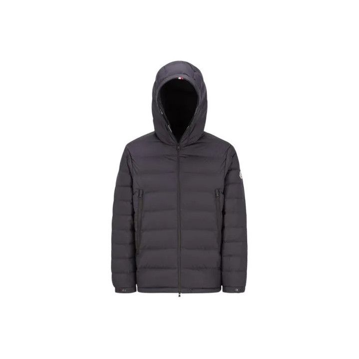 Moncler Moncler Chambeyron Quilted Short Hooded Down Jacket Size US S / EU 44-46 / 1 - 1 Thumbnail