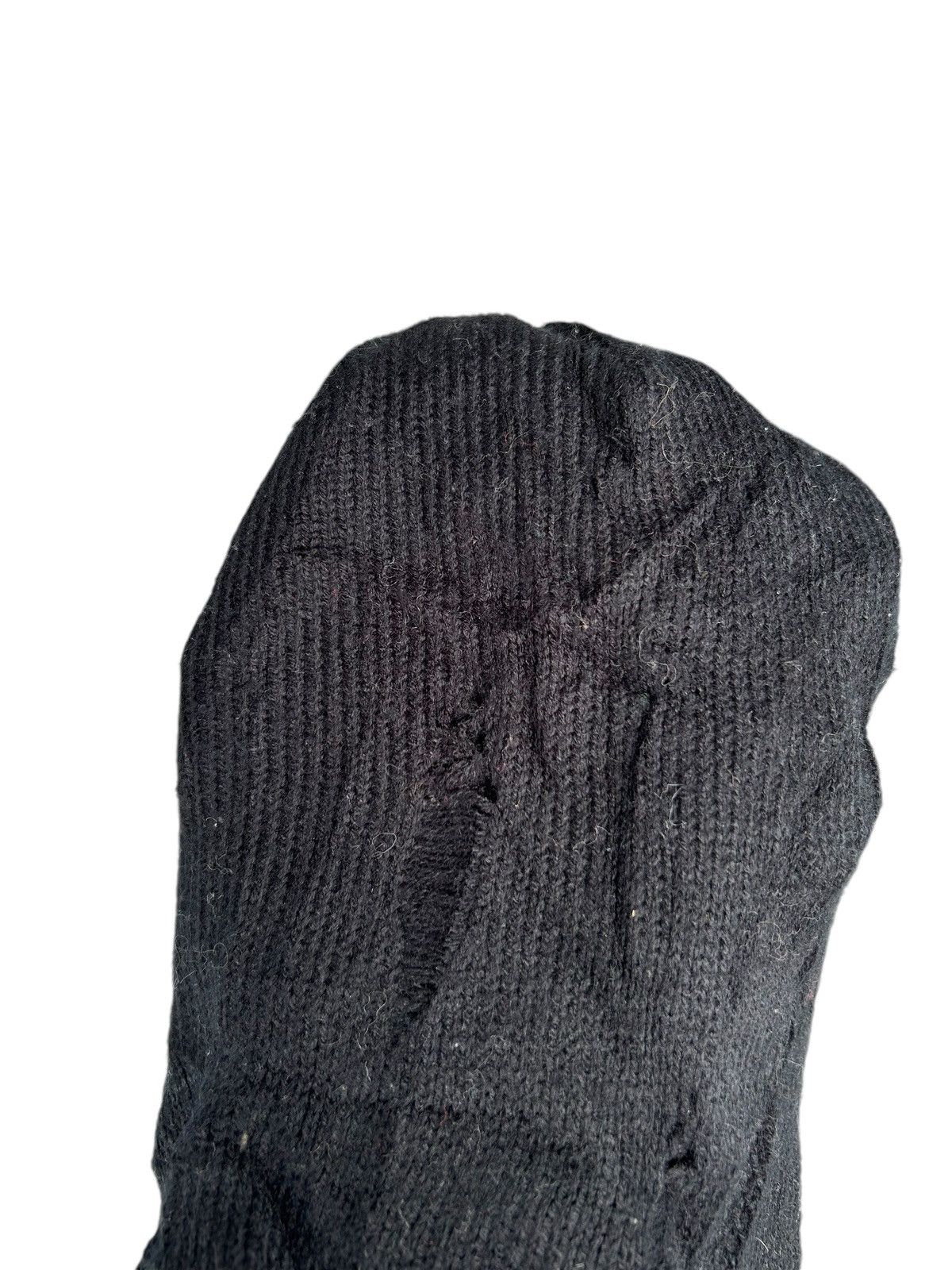 Japanese Brand × Kapital × Vintage Skull Distressed Japanese Brand apestein Beanie Hats ☠️🎌☠️ Size ONE SIZE - 8 Thumbnail