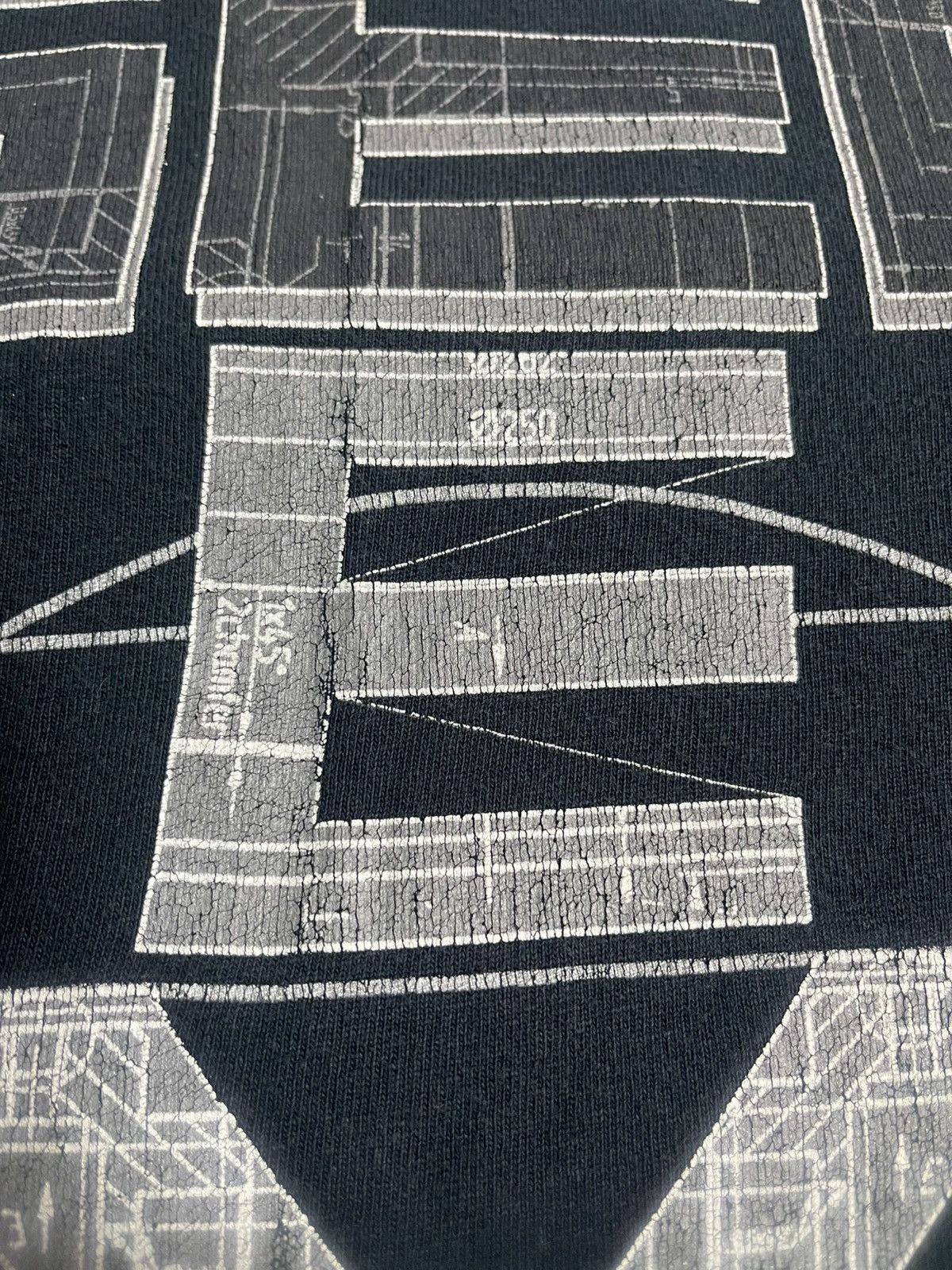 Band Tees × Vintage FEAR FACTORY GENEXUS BAND TEES VINTAGE SIZE XL-XXL Size US XL / EU 56 / 4 - 6 Thumbnail