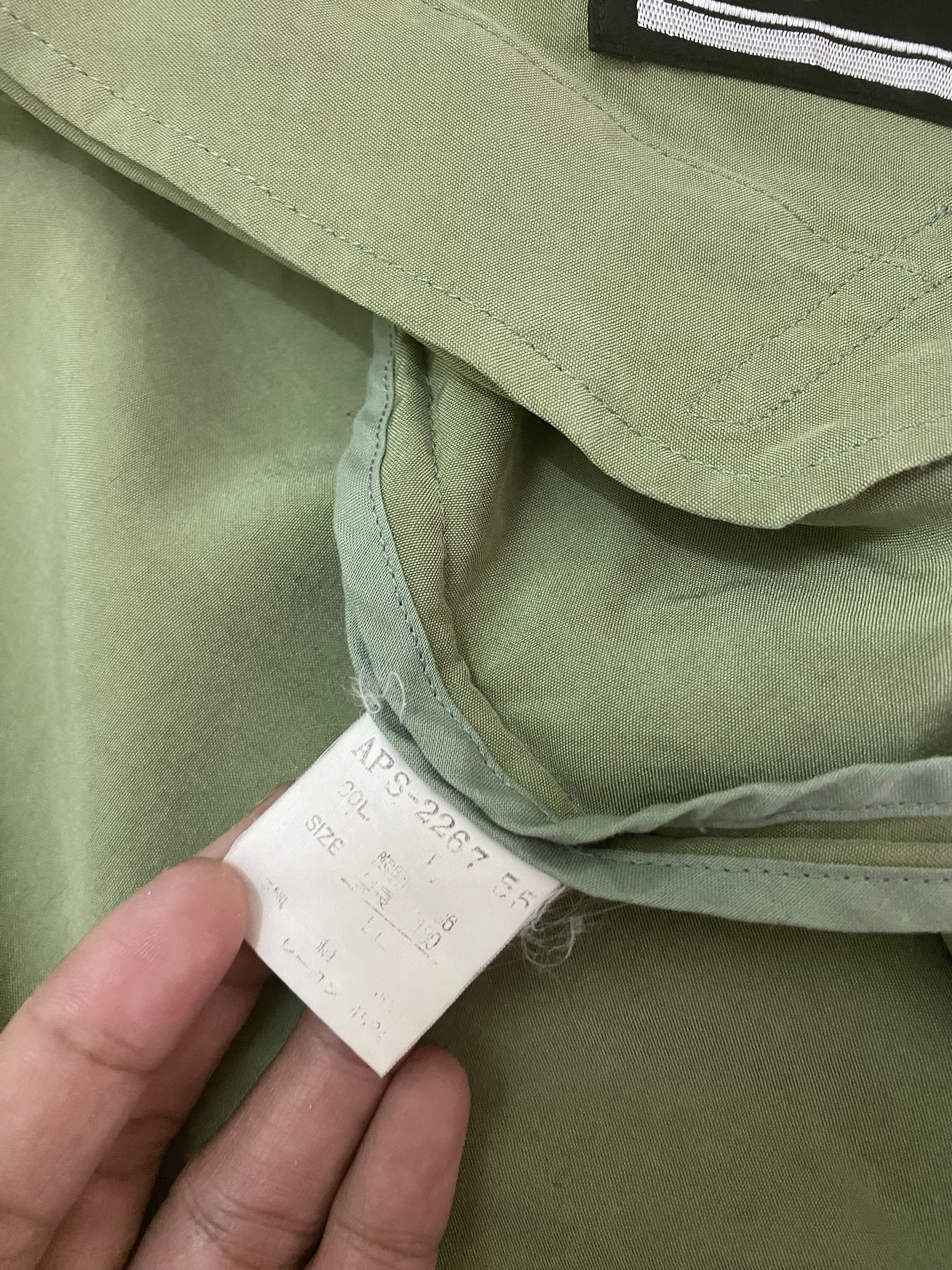 Dior Christian Dior Light Bomber Jacket Size US L / EU 52-54 / 3 - 6 Thumbnail