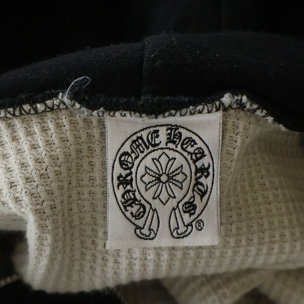 Chrome Hearts Chrome Hearts Zip Up Hoodie with Thermal Lining Size US M / EU 48-50 / 2 - 7 Thumbnail