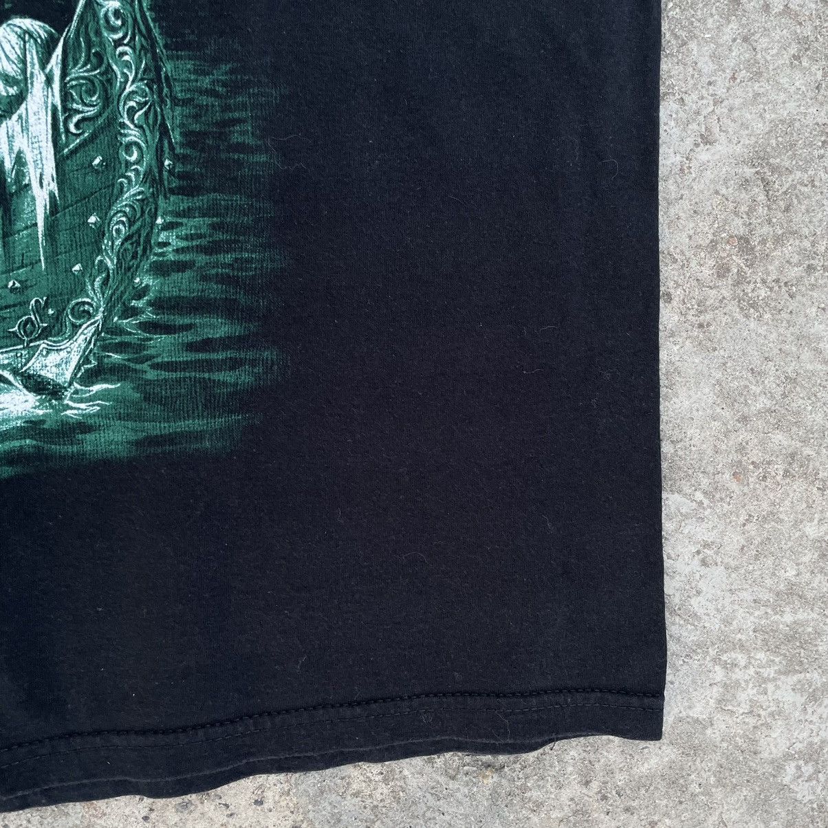 Expert Horror × Vintage Rare Vintage Alchemy Gothic T-shirts 2001 Streetwear Size M Size US M / EU 48-50 / 2 - 7 Thumbnail