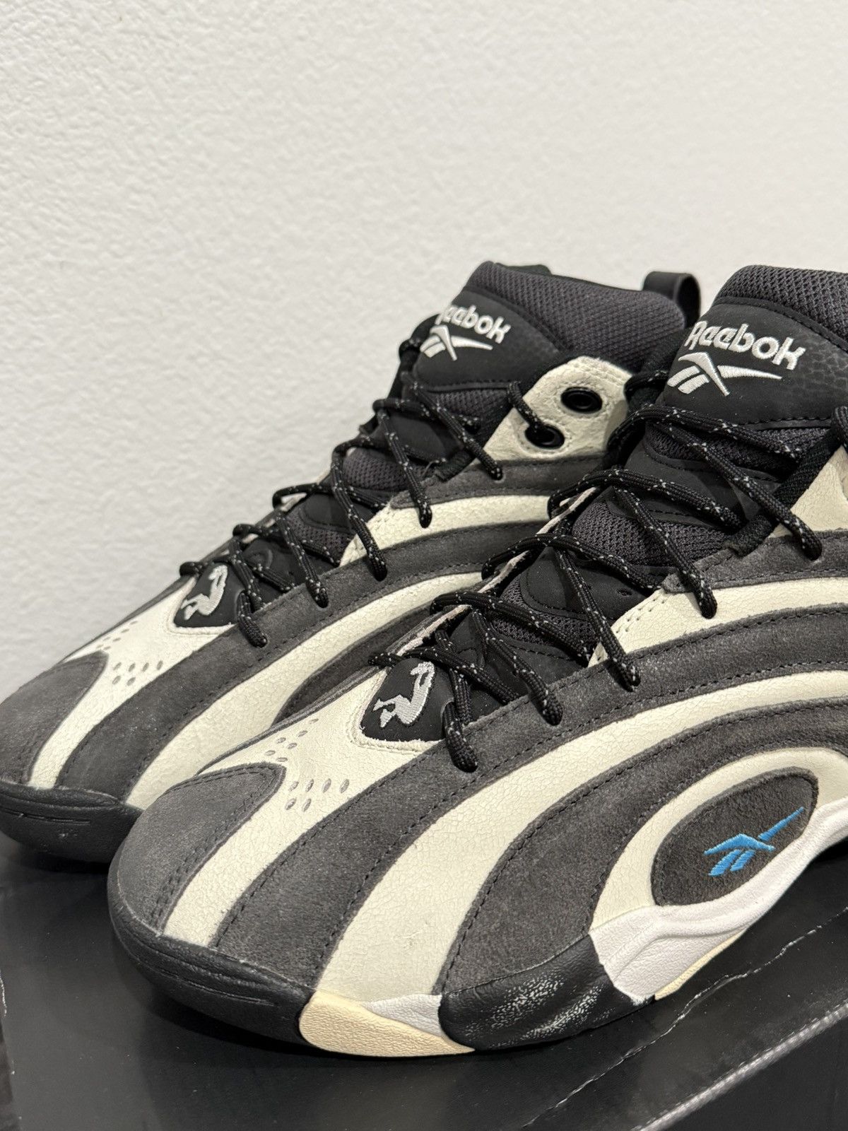 Reebok OG Reebok Shaqnosis Retro 2025 Size US 10 / EU 43 - 5 Thumbnail