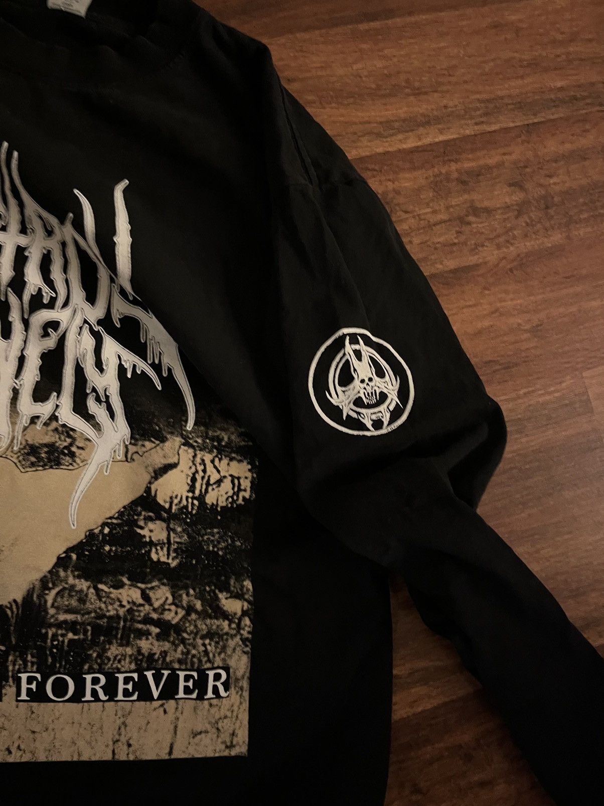 Destroy Lonely Destroy Lonely Forever Tour longsleeve Size US M / EU 48-50 / 2 - 5 Thumbnail