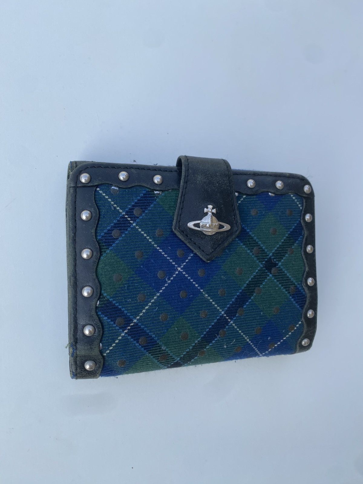 Vivienne Westwood Rare Vintage Vivienne Westwood Wallet Size ONE SIZE - 3 Thumbnail