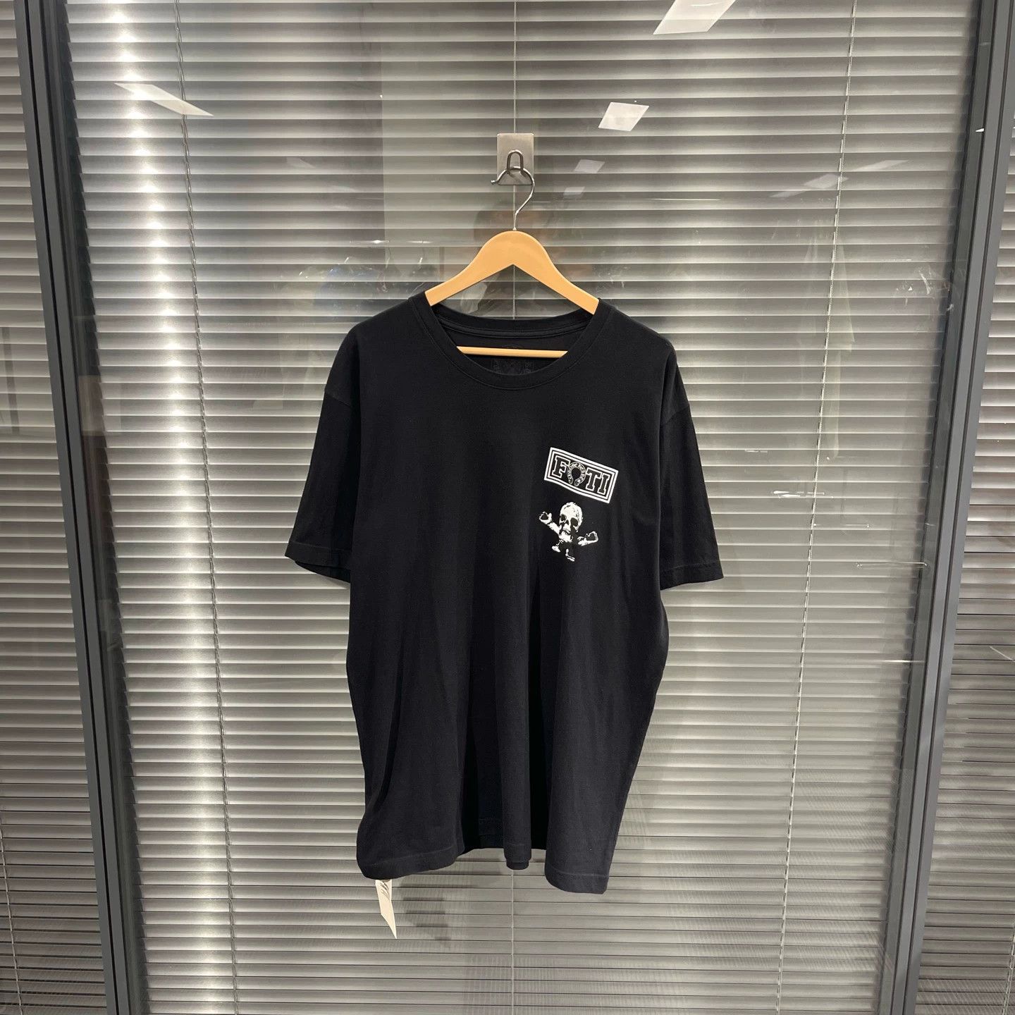 Chrome Hearts Chrome Hearts Foti 9-Grid Black/Color SS XL 99 New Size US XL / EU 56 / 4 - 2 Thumbnail