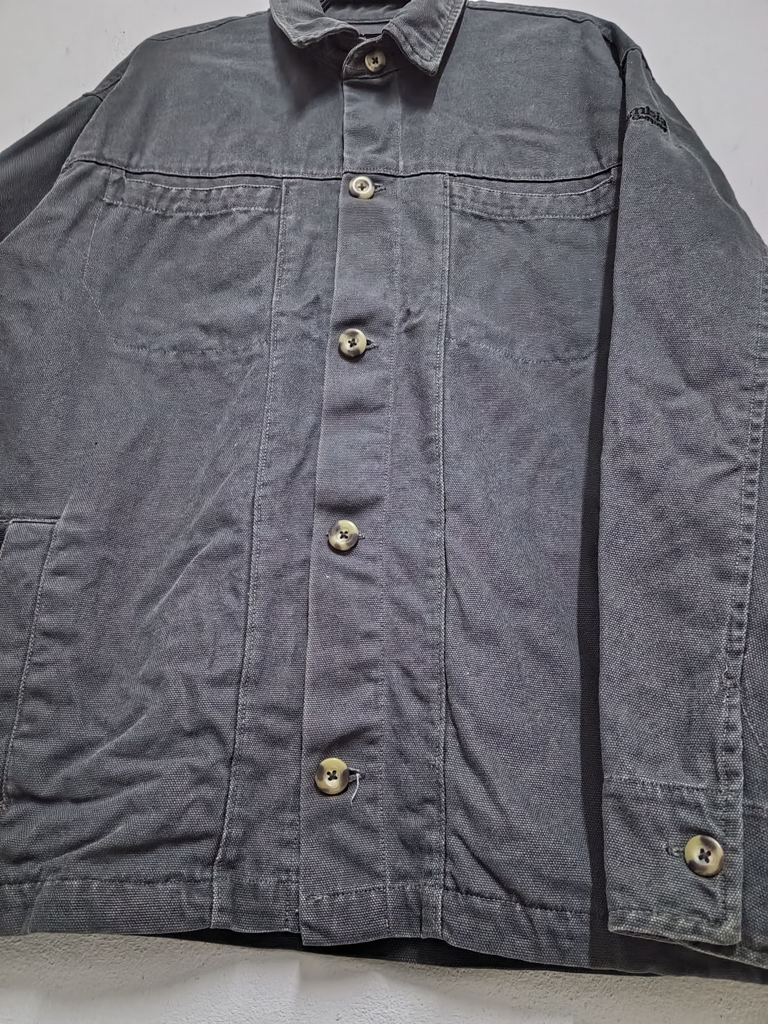 Columbia Columbia sportswear company Detroit jacket button Size US XL / EU 56 / 4 - 6 Thumbnail