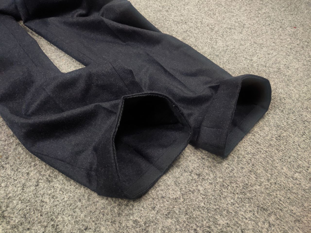 Other Alexander Sachs Design premium classic two-piece suit wool Size 50S - 12 Thumbnail