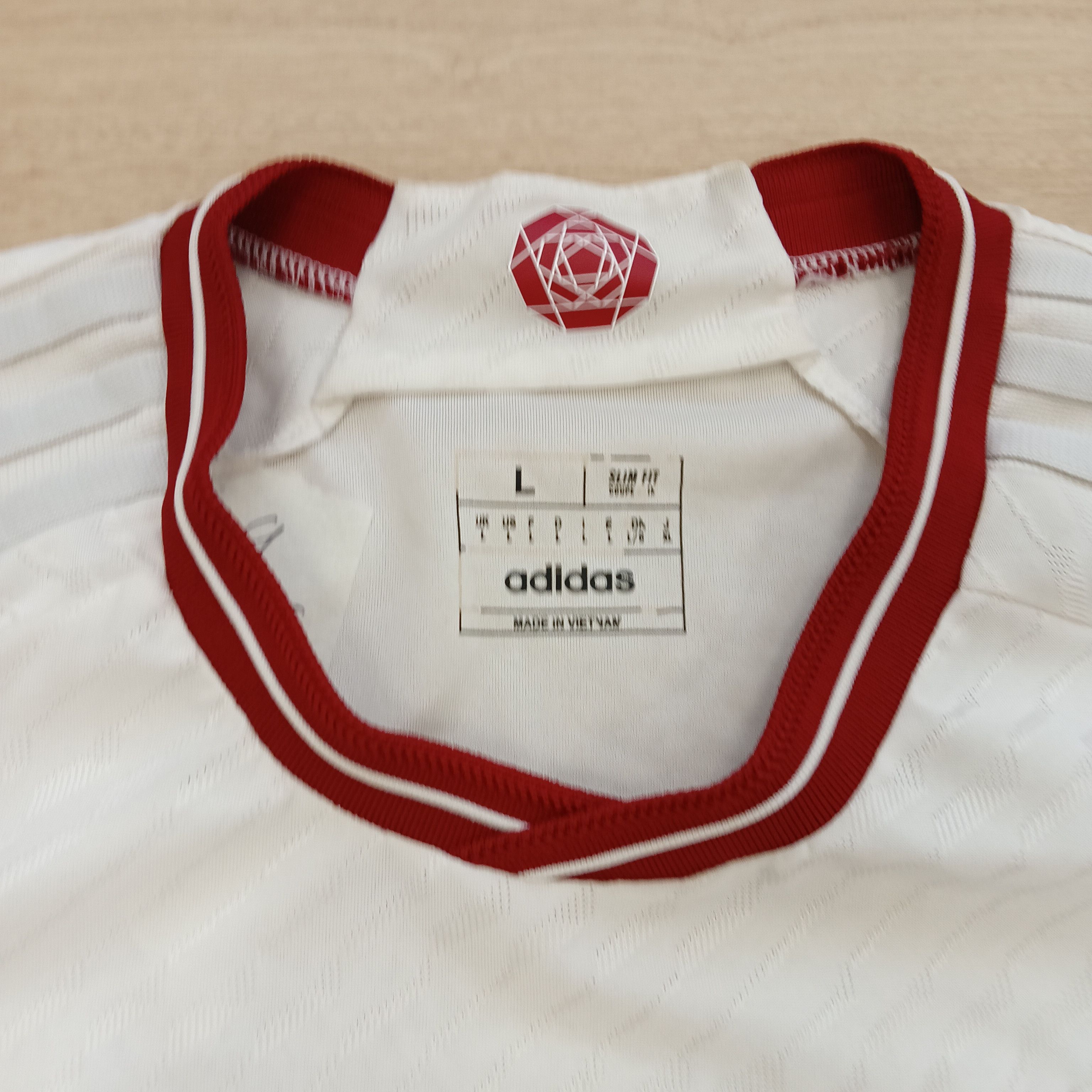 Adidas ADIDAS JERSEY MEN M Size US M / EU 48-50 / 2 - 3 Thumbnail