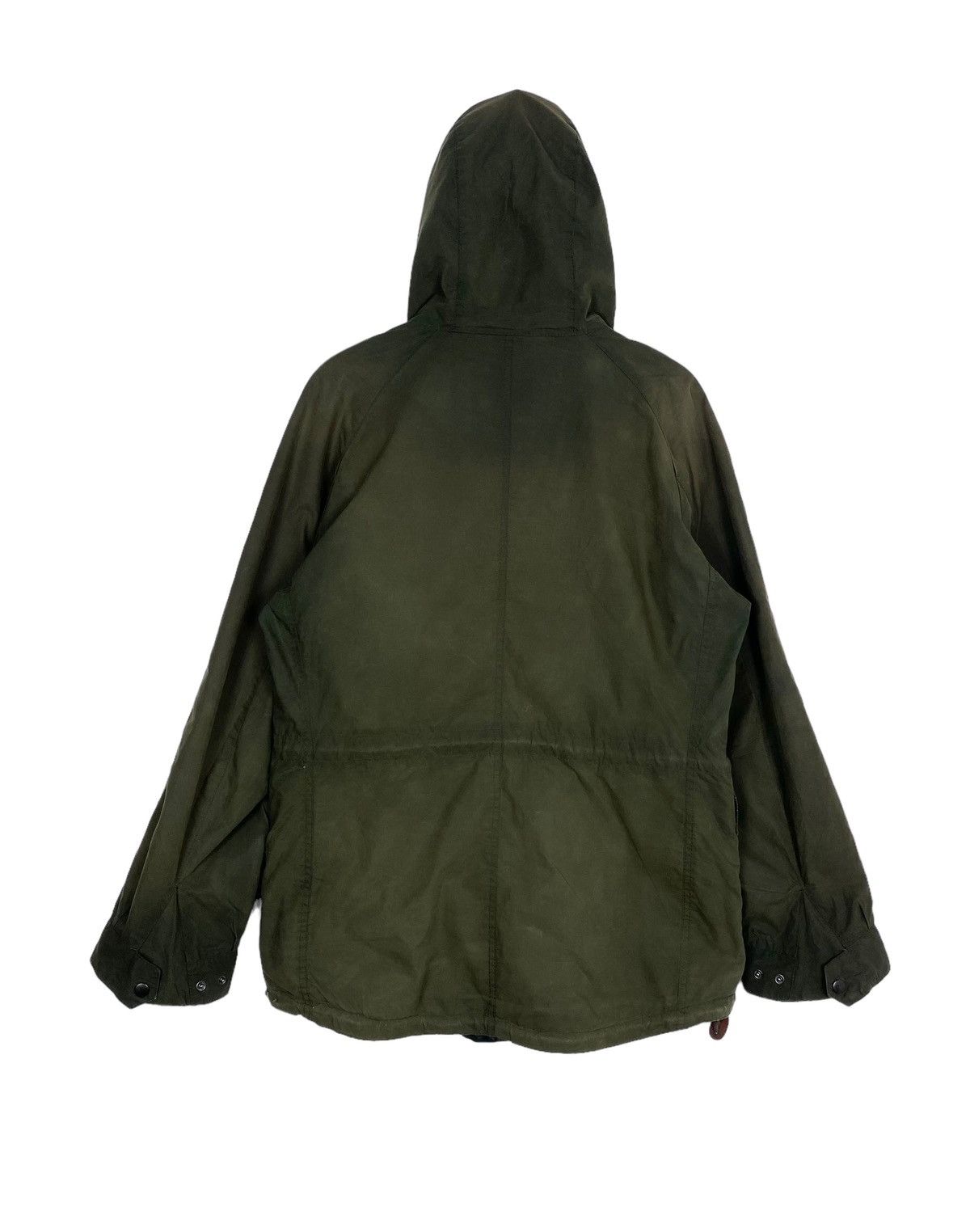 Barbour × Margaret Howell Barbour X Margaret Howell Invincible Field Military Jacket Size US L / EU 52-54 / 3 - 6 Thumbnail