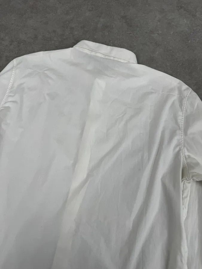 Dior 2000s Dior White Premium Shirt Size US M / EU 48-50 / 2 - 6 Thumbnail