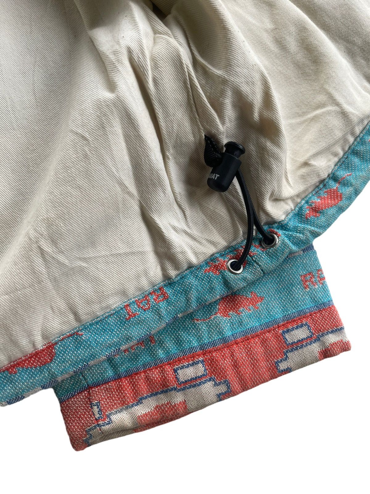 Japanese Brand DOARAT JAPAN AZTEC NATIVE CHORE JACKET Size US M / EU 48-50 / 2 - 10 Thumbnail