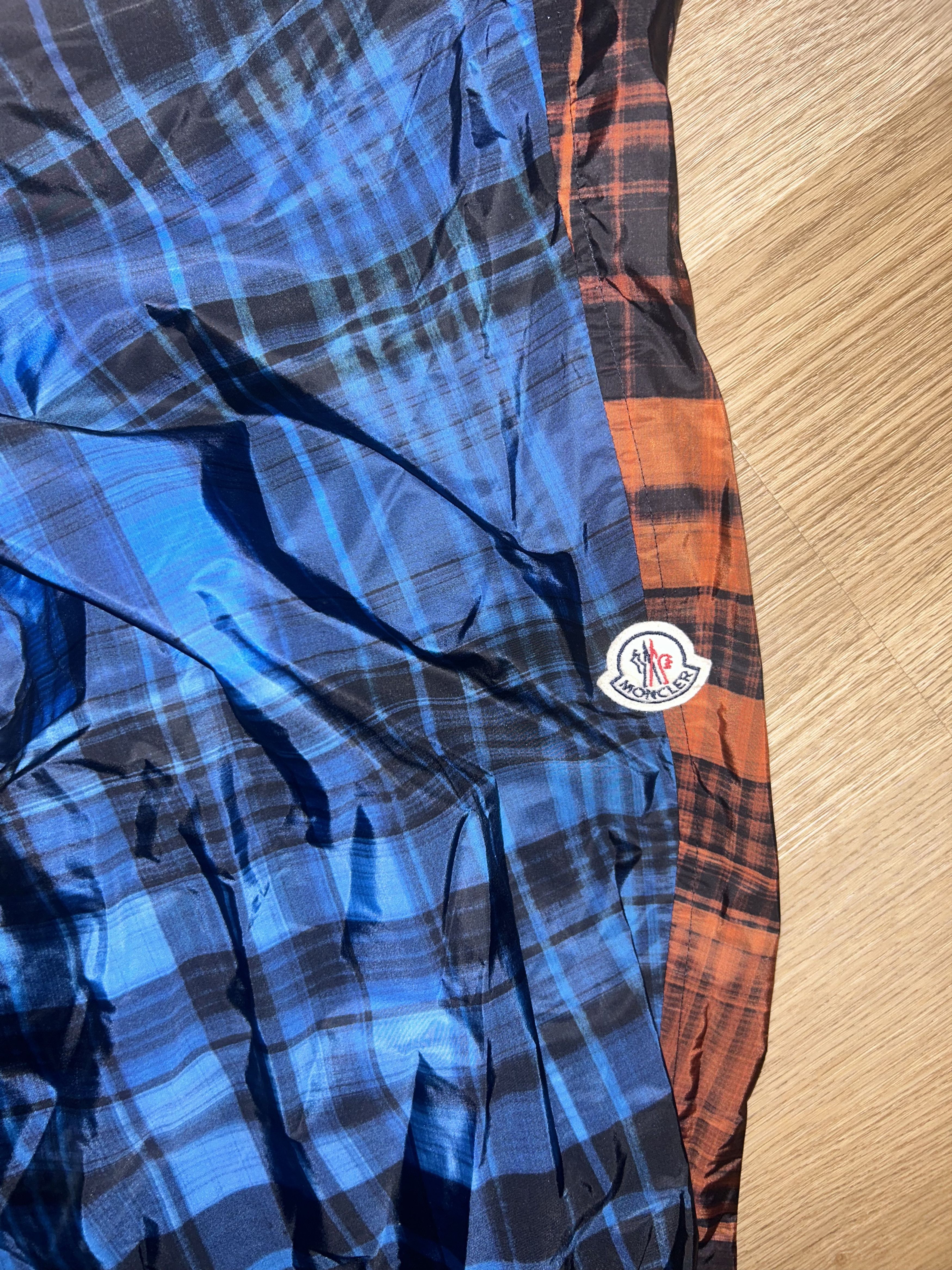 Moncler Rain coat oversize Size US L / EU 52-54 / 3 - 2 Thumbnail